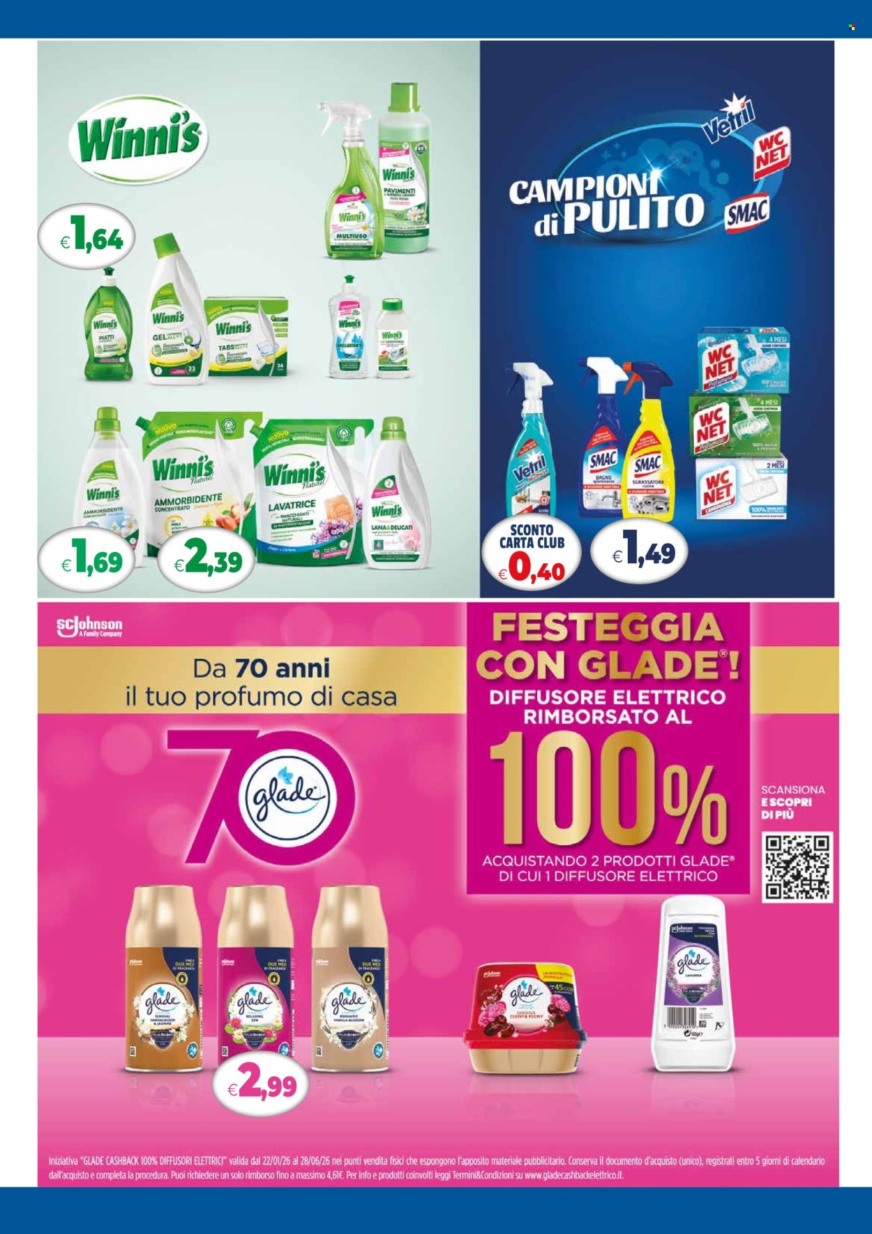 Volantino Famila - 11/6/2026 - 24/6/2026. Pagina 9