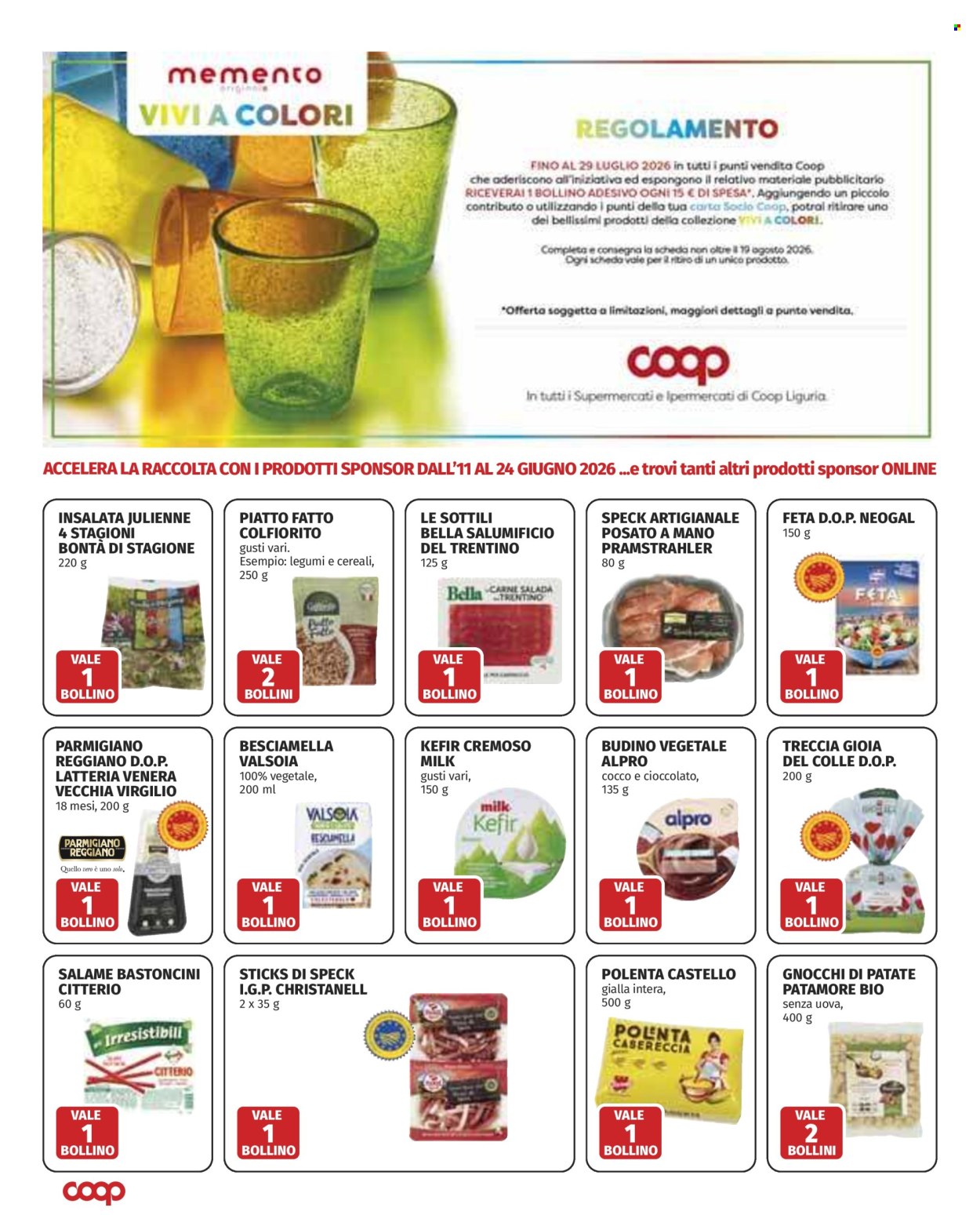 Volantino Coop - 11/6/2026 - 24/6/2026. Pagina 20