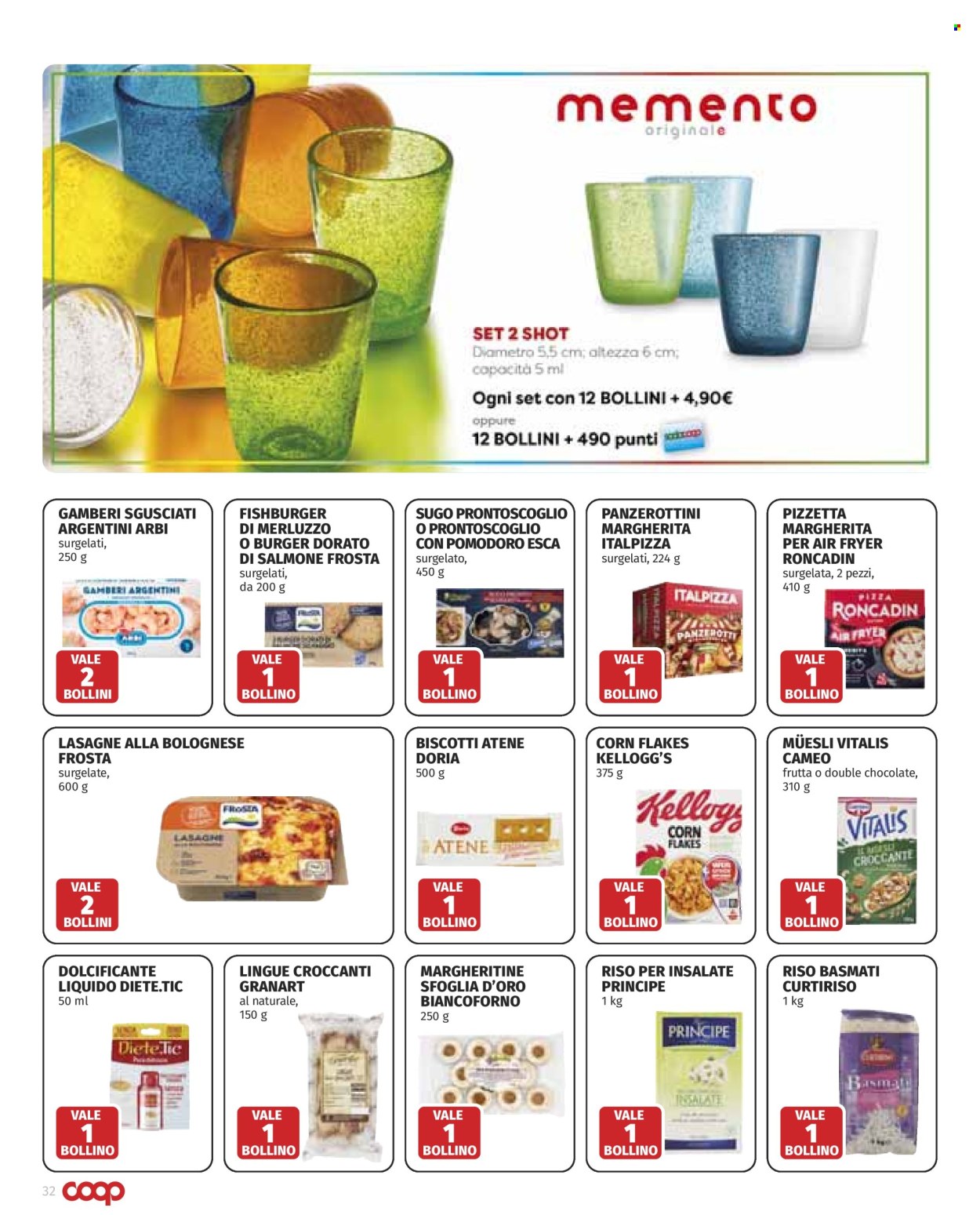 Volantino Coop - 11/6/2026 - 24/6/2026. Pagina 32