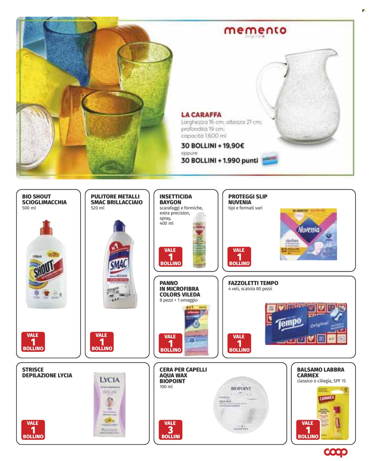 Leták Coop - 11.6.2026 - 24.6.2026. Strana 23