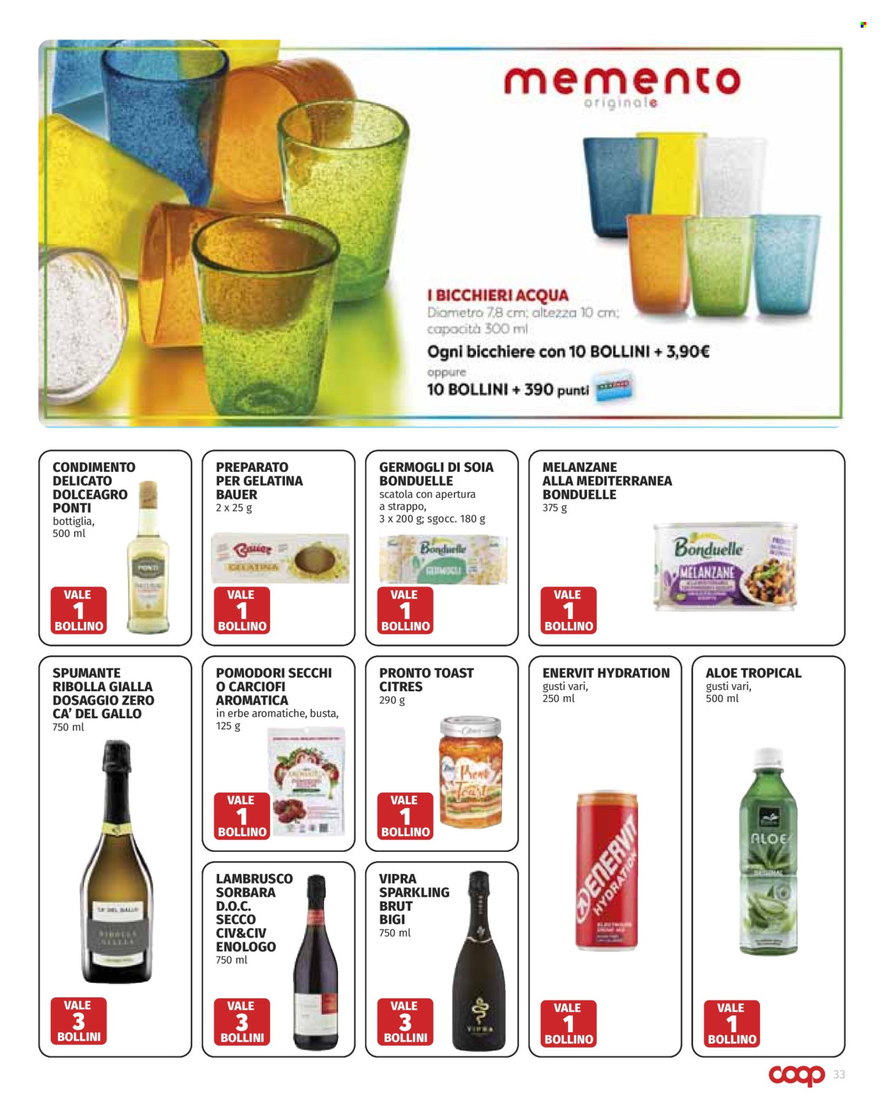 Leták Coop - 11.6.2026 - 24.6.2026. Strana 33