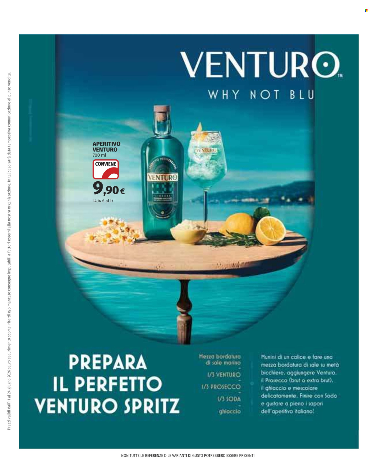 Leták Coop - 11.6.2026 - 24.6.2026. Strana 25