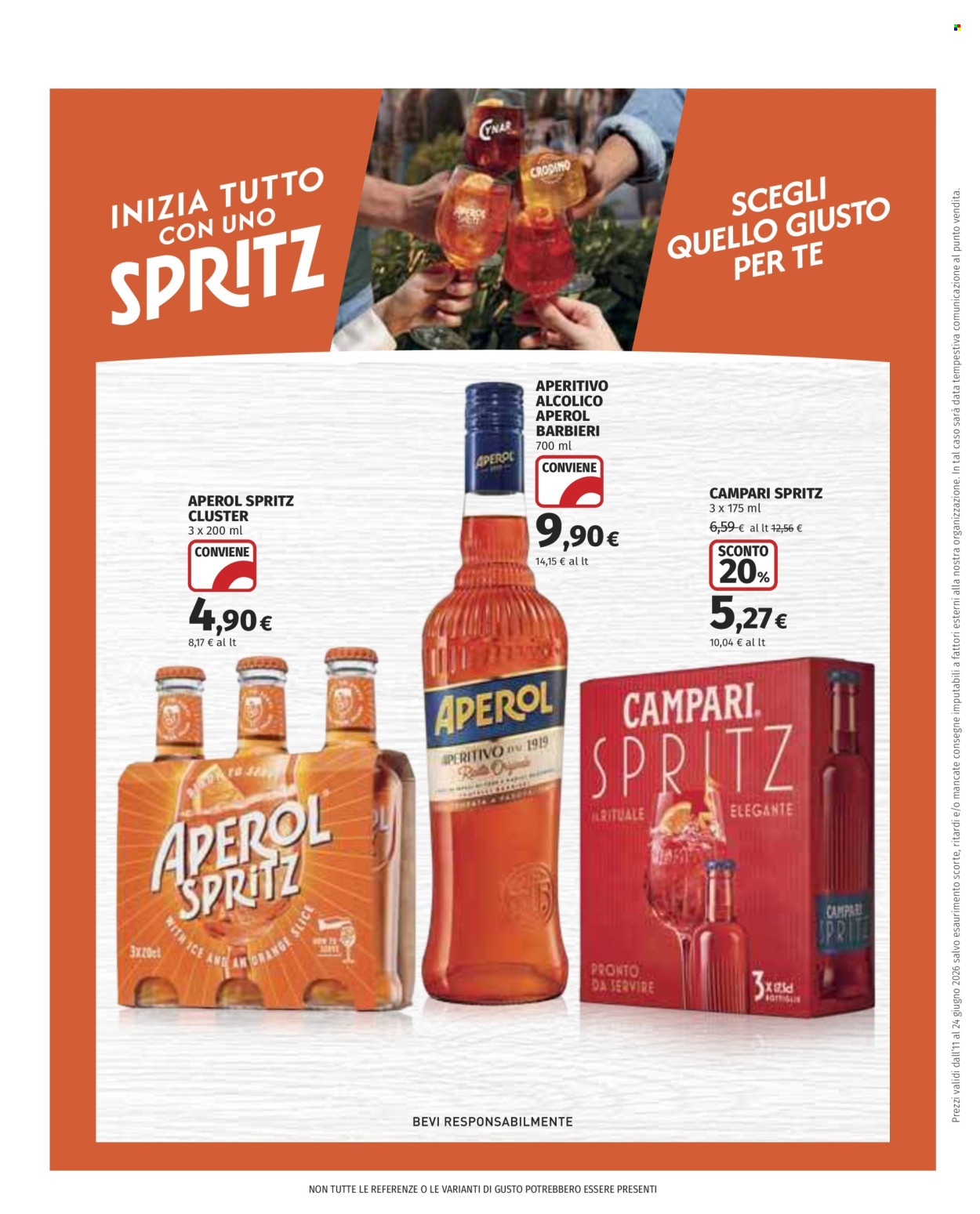 Leták Coop - 11.6.2026 - 24.6.2026. Strana 26