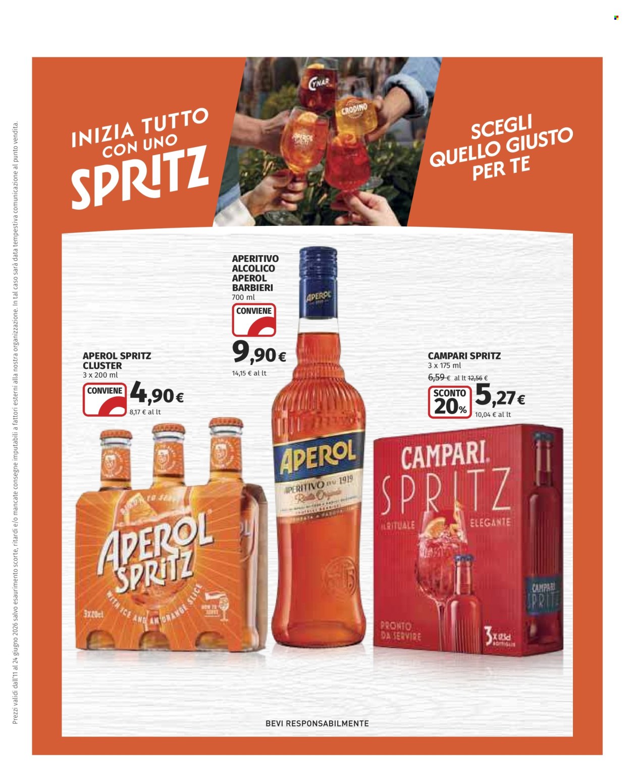 Leták Coop - 11.6.2026 - 24.6.2026. Strana 37