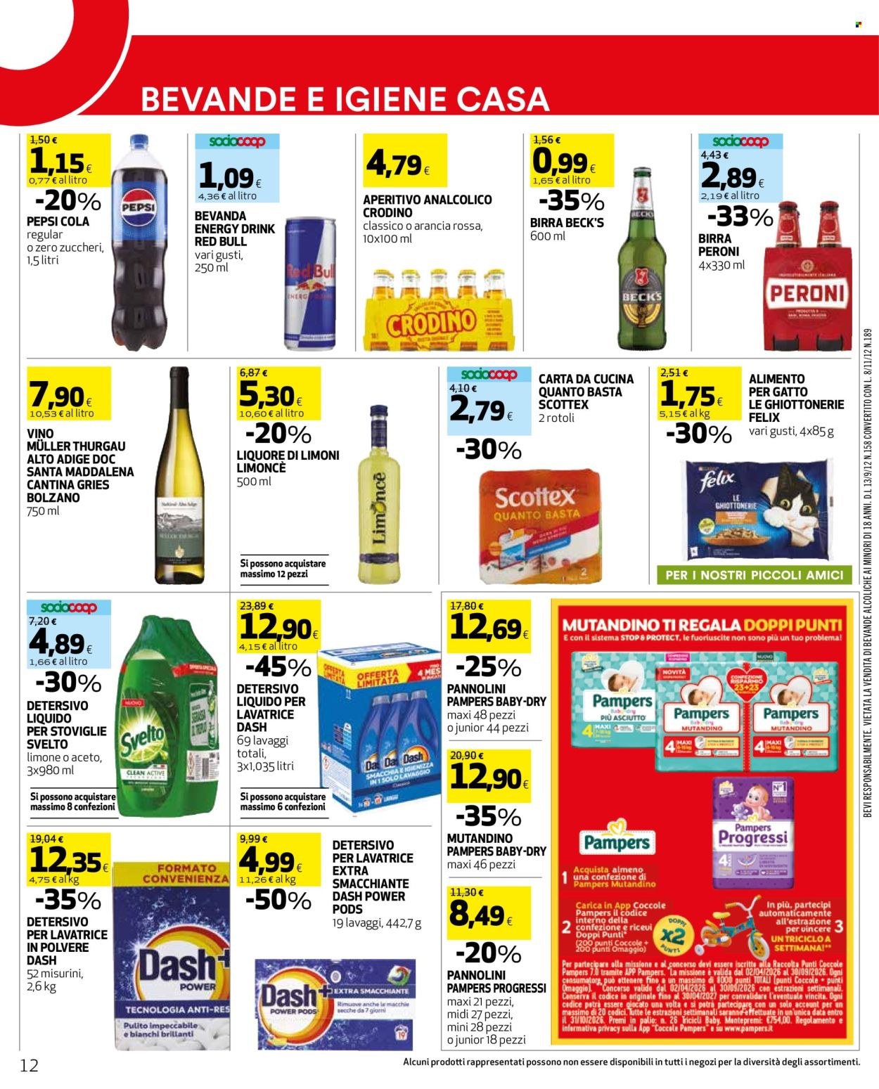 Volantino Coop - 4/6/2026 - 17/6/2026. Pagina 12