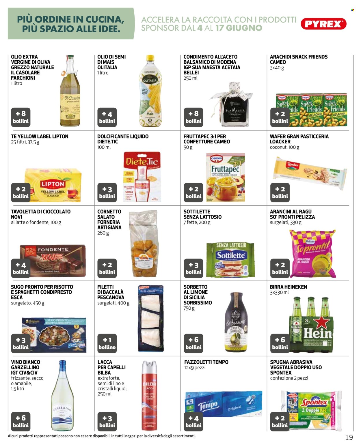 Volantino Coop - 4/6/2026 - 17/6/2026. Pagina 19