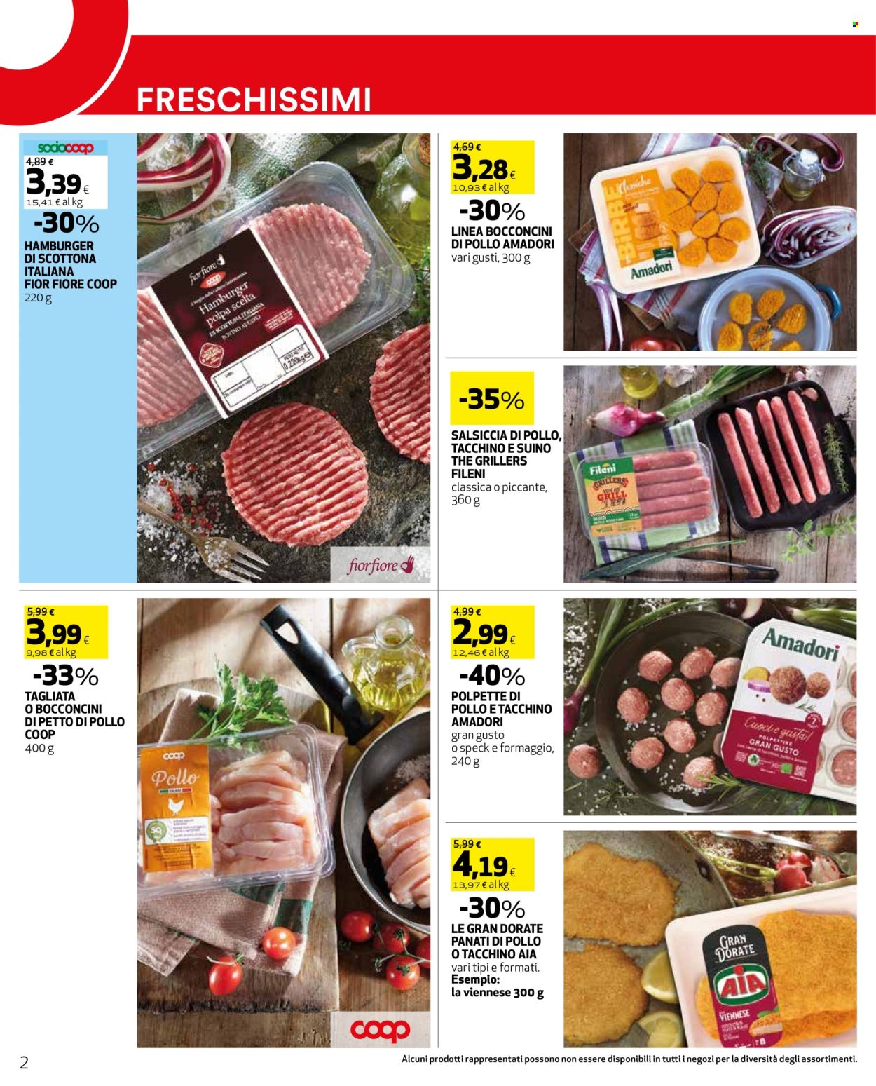 Volantino Coop - 4/6/2026 - 17/6/2026. Pagina 2
