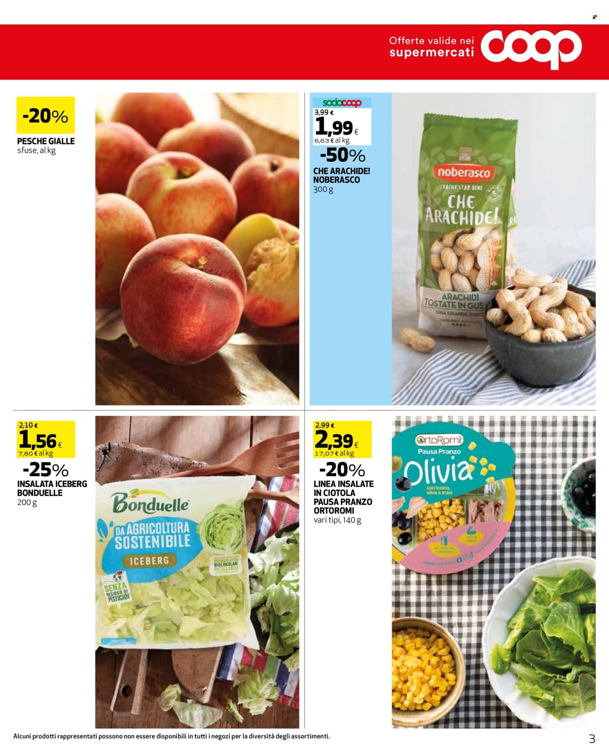 Volantino Coop - 4/6/2026 - 17/6/2026. Pagina 3
