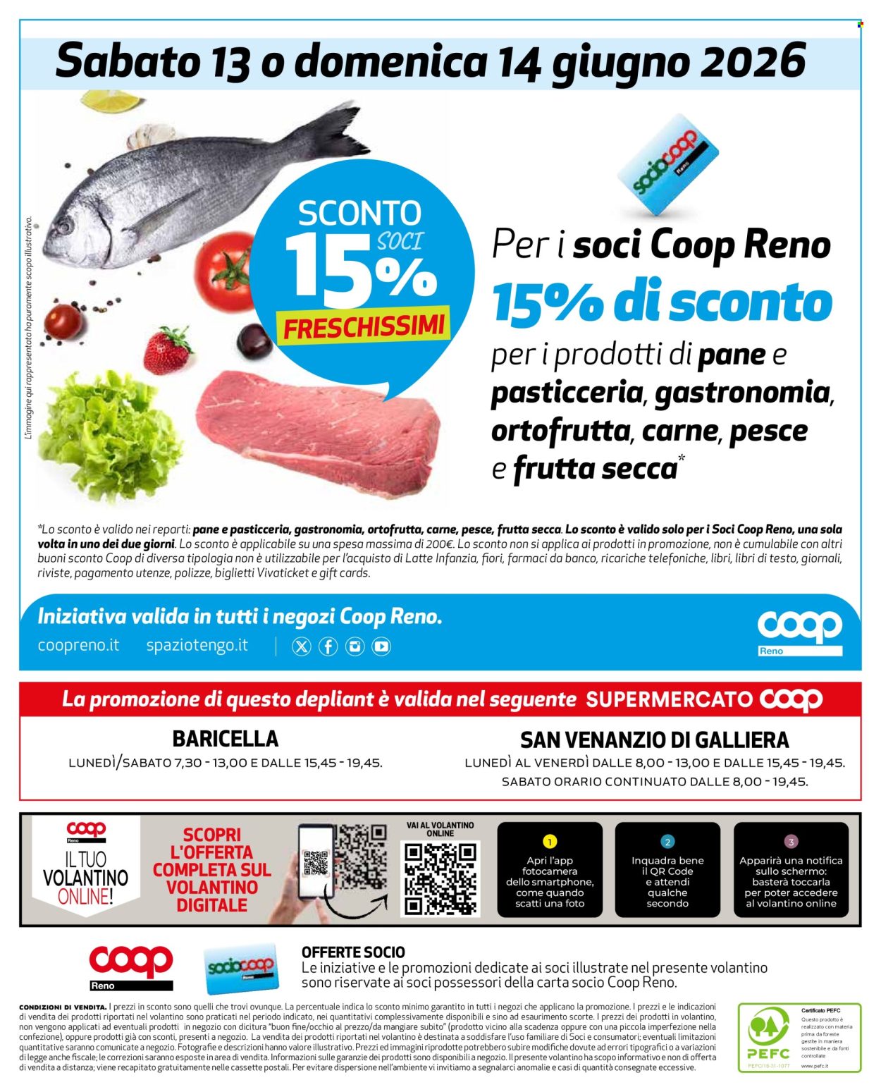 Volantino Coop - 4/6/2026 - 17/6/2026. Pagina 16