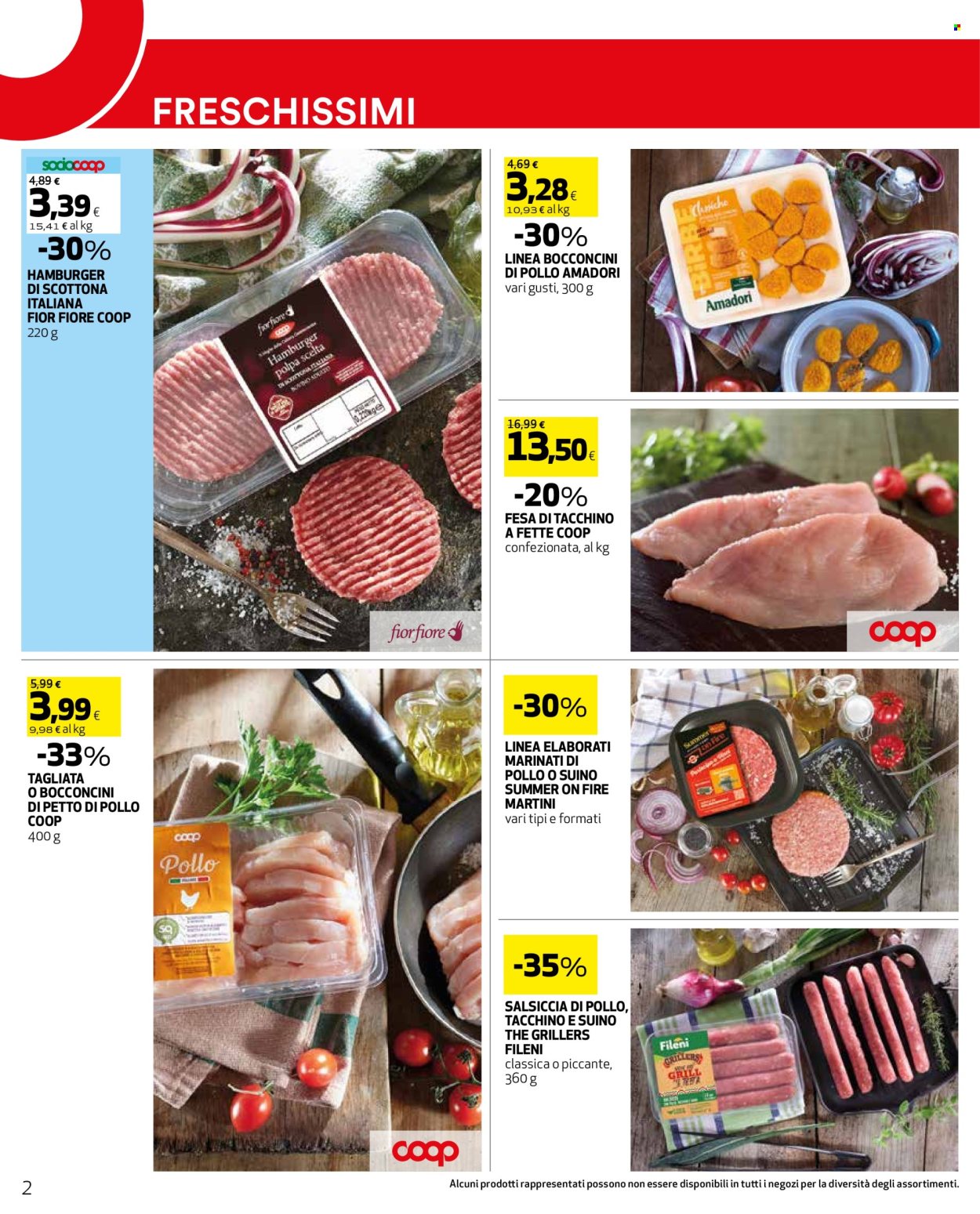 Volantino Coop - 4/6/2026 - 17/6/2026. Pagina 2