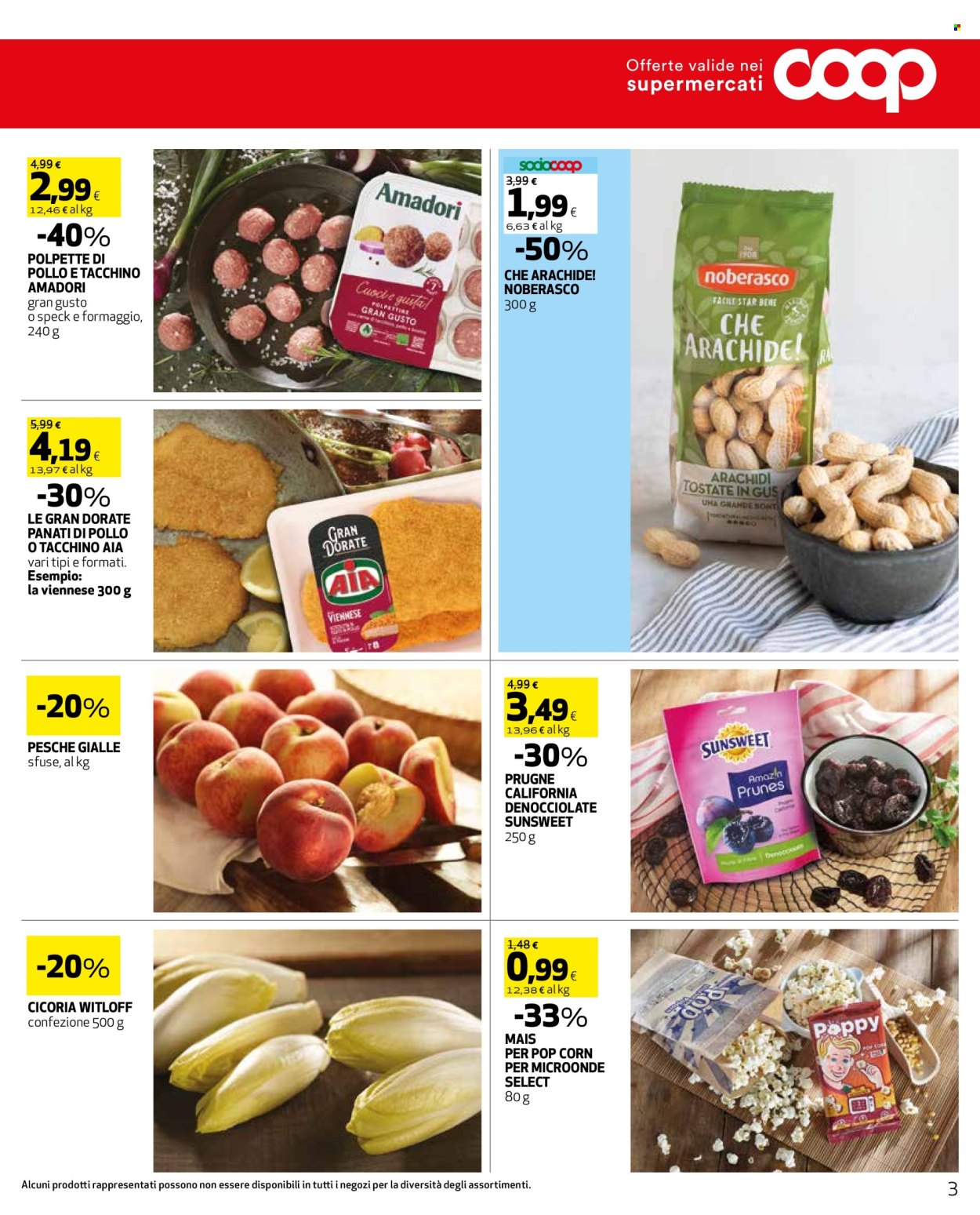 Volantino Coop - 4/6/2026 - 17/6/2026. Pagina 3