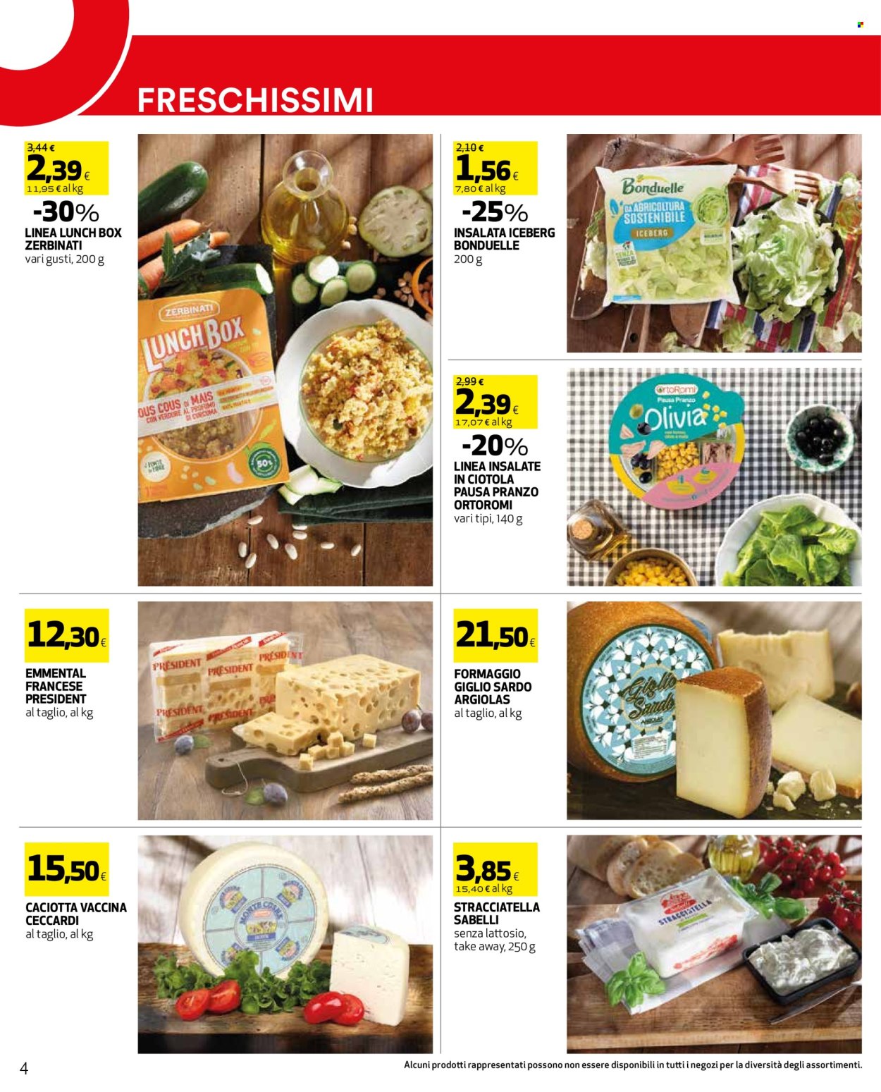 Volantino Coop - 4/6/2026 - 17/6/2026. Pagina 4
