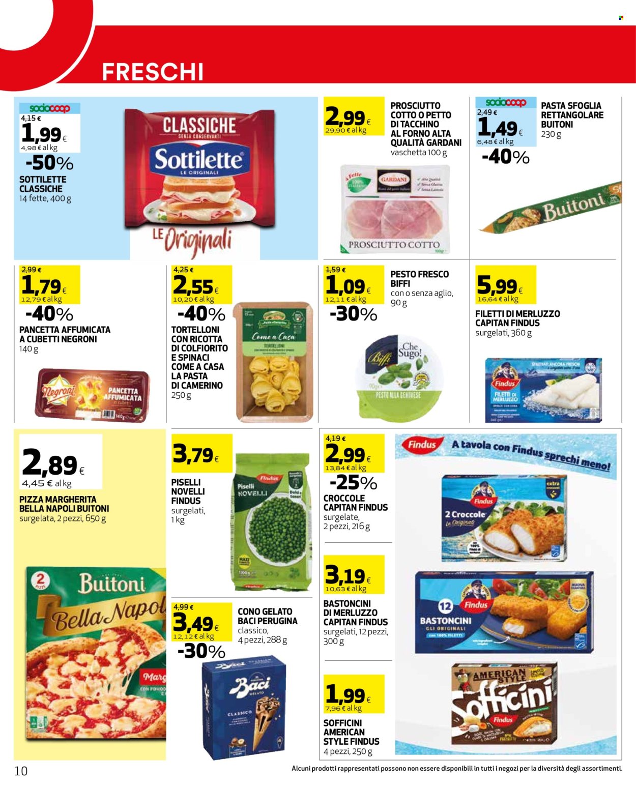 Volantino Coop - 4/6/2026 - 17/6/2026. Pagina 10