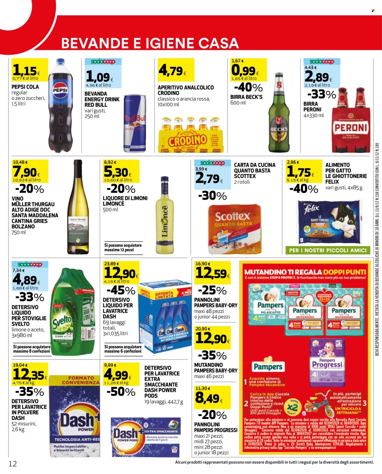 Volantino Coop - 4/6/2026 - 17/6/2026. Pagina 12