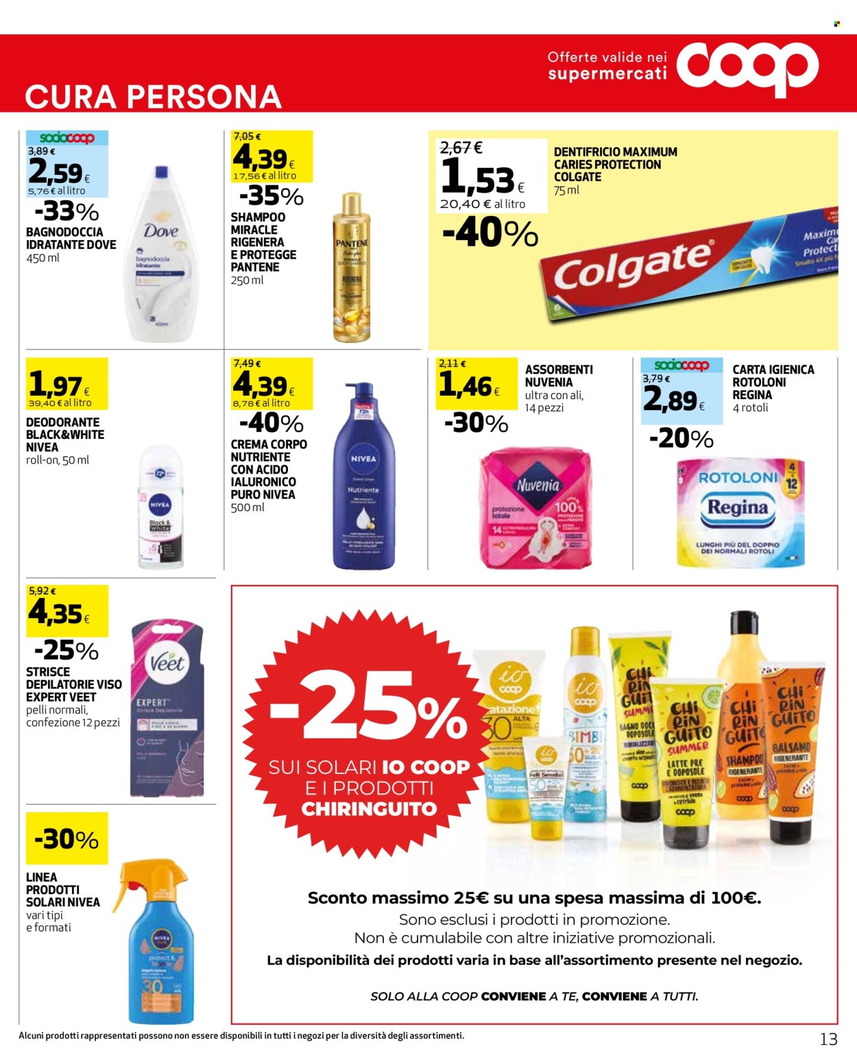 Volantino Coop - 4/6/2026 - 17/6/2026. Pagina 13