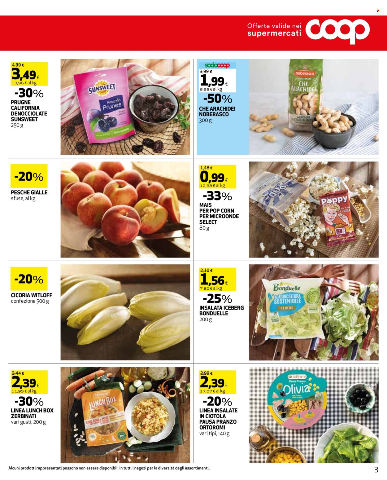 Volantino Coop - 4/6/2026 - 17/6/2026. Pagina 3