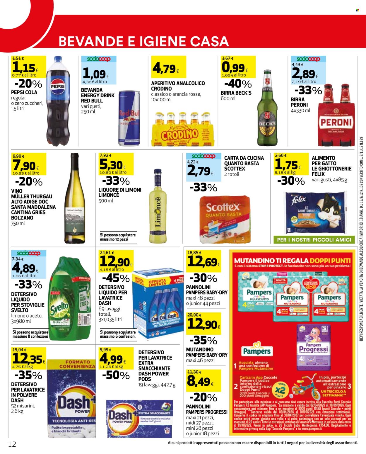 Volantino Coop - 4/6/2026 - 17/6/2026. Pagina 12