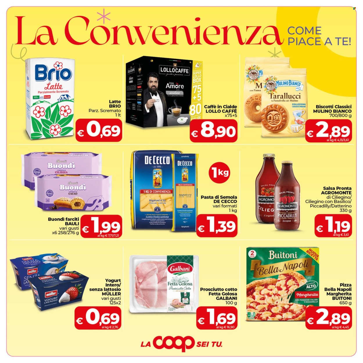 Volantino Coop - 9/6/2026 - 17/6/2026. Pagina 2