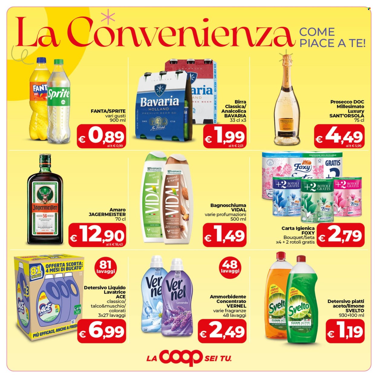 Volantino Coop - 9/6/2026 - 17/6/2026. Pagina 3
