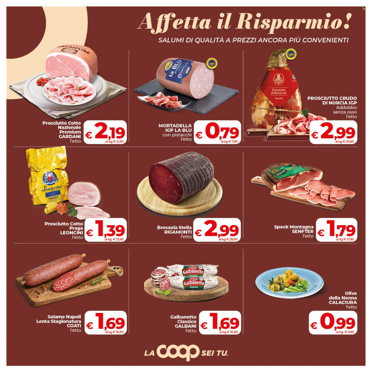 Volantino Coop - 9/6/2026 - 17/6/2026. Pagina 7