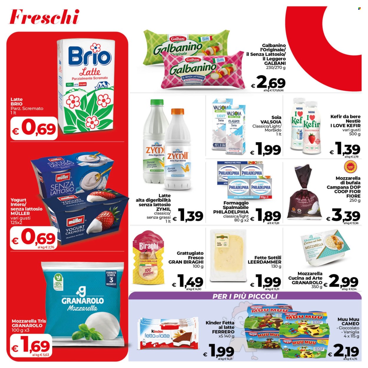 Volantino Coop - 9/6/2026 - 17/6/2026. Pagina 8