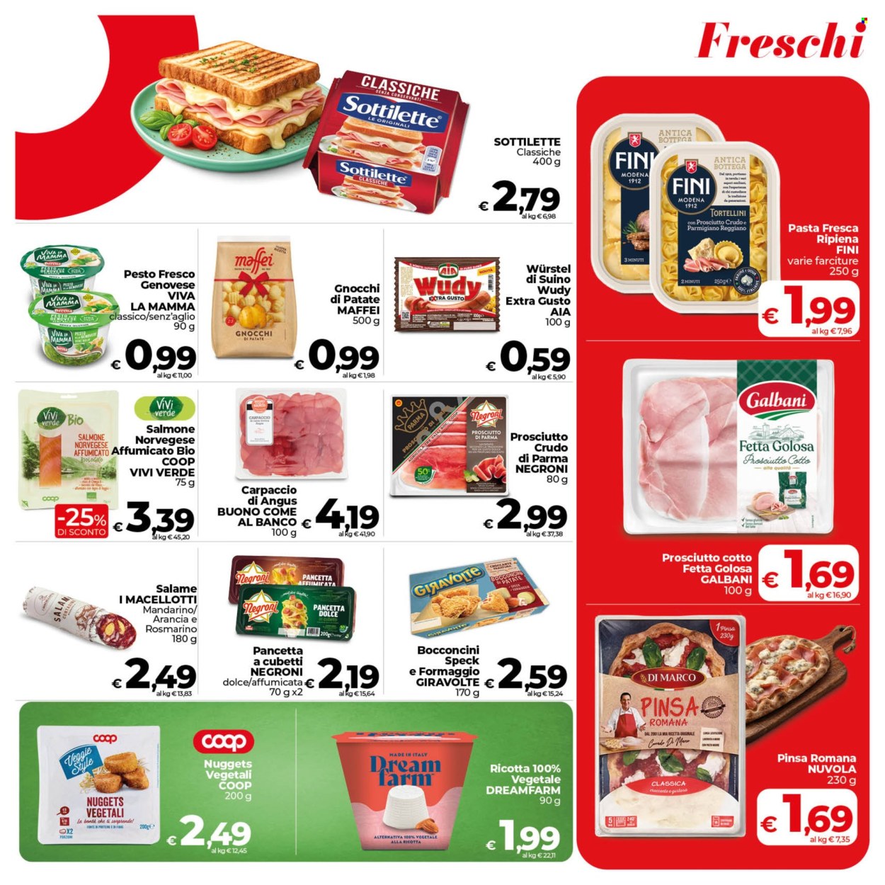 Volantino Coop - 9/6/2026 - 17/6/2026. Pagina 9