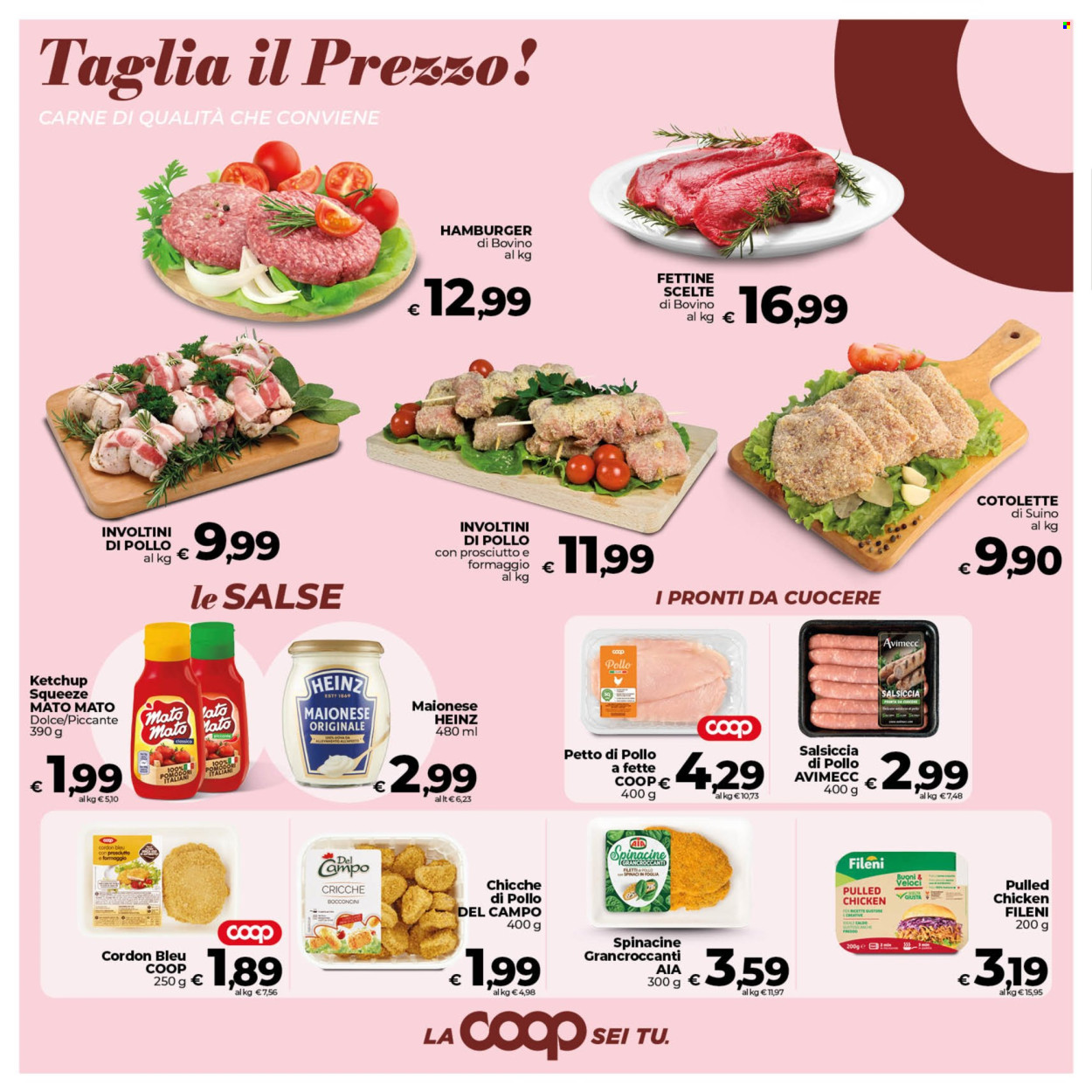 Volantino Coop - 9/6/2026 - 17/6/2026. Pagina 10