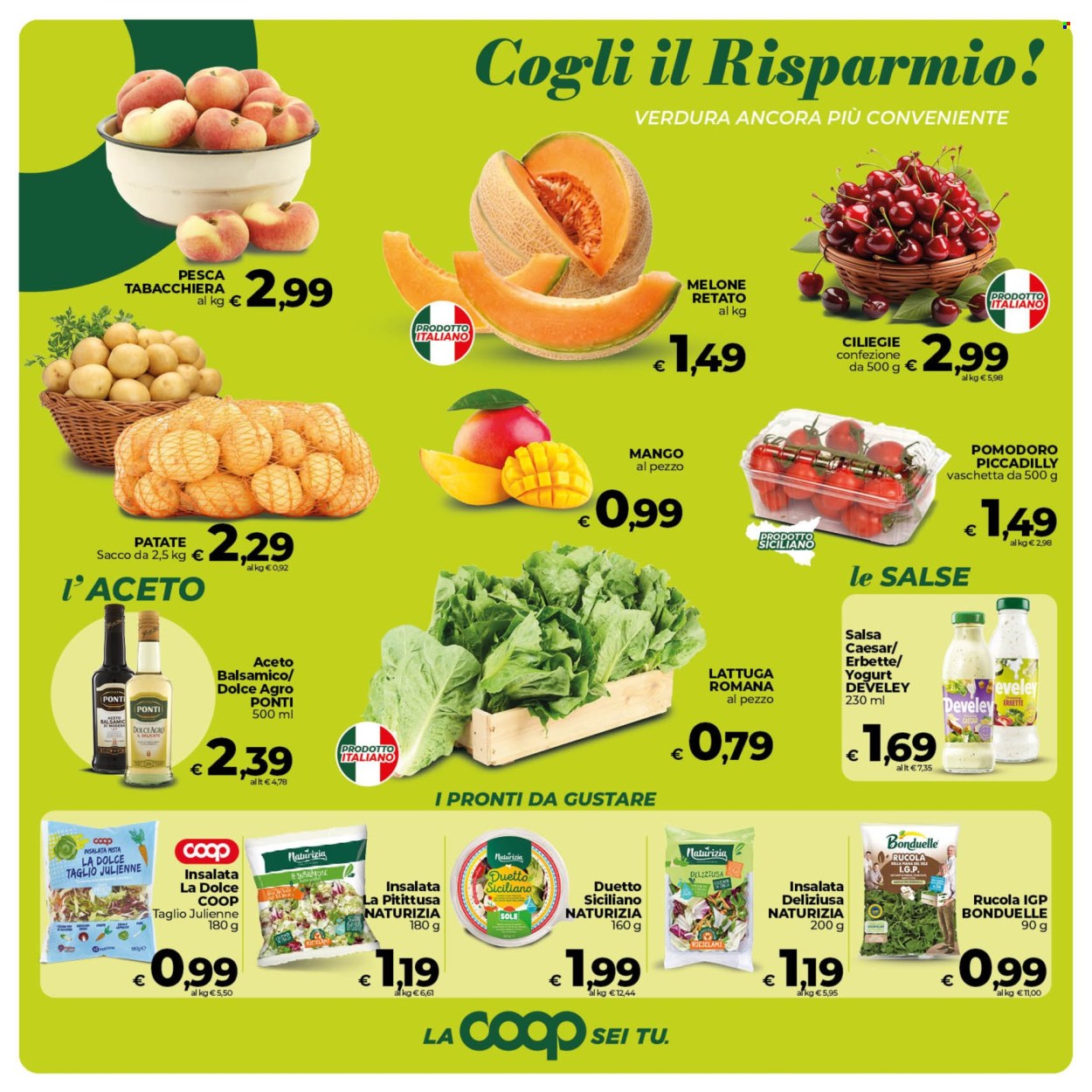 Volantino Coop - 9/6/2026 - 17/6/2026. Pagina 11