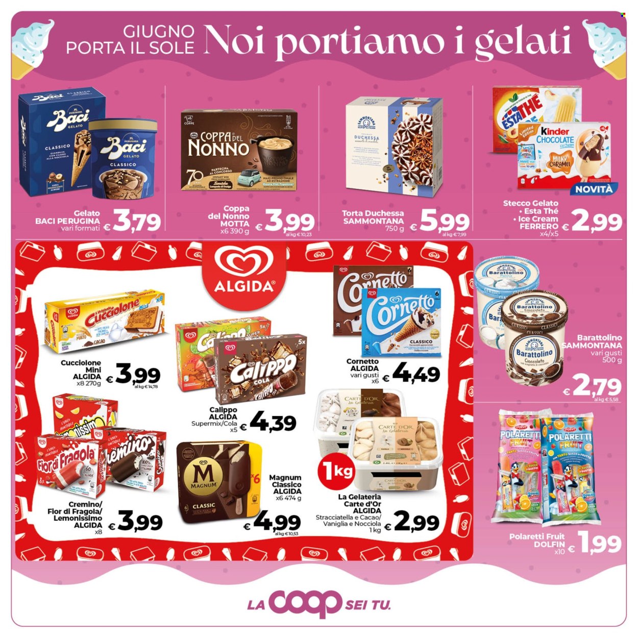 Volantino Coop - 9/6/2026 - 17/6/2026. Pagina 13