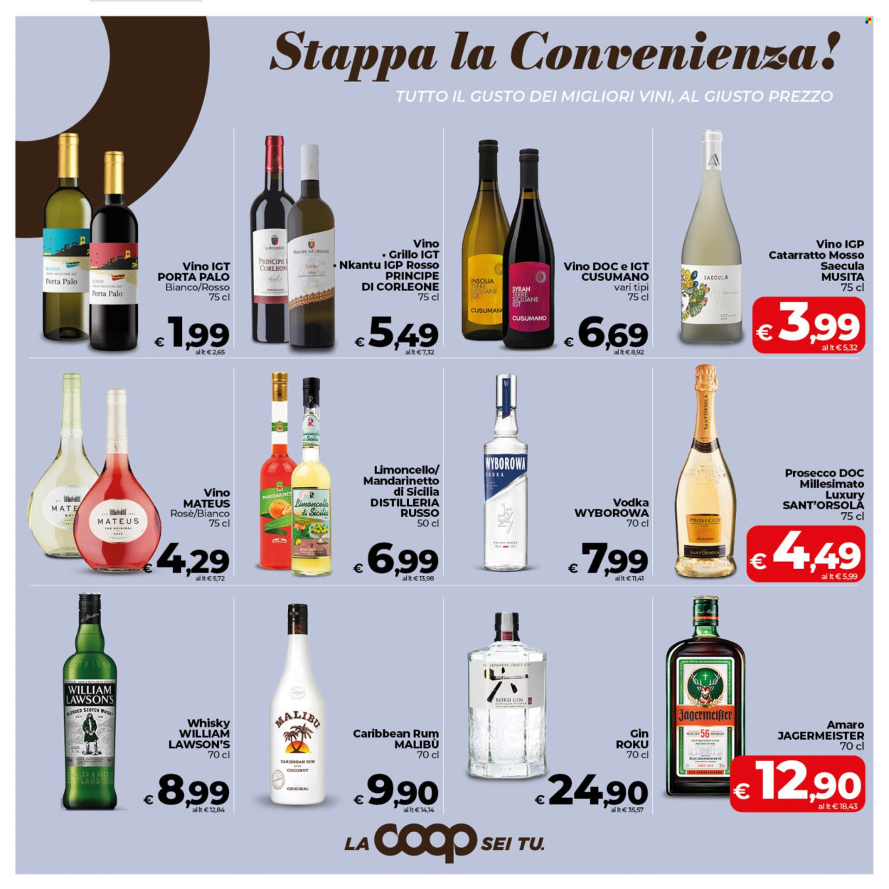 Volantino Coop - 9/6/2026 - 17/6/2026. Pagina 19