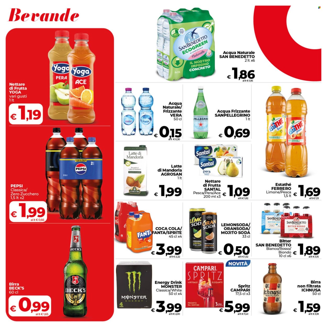 Volantino Coop - 9/6/2026 - 17/6/2026. Pagina 20
