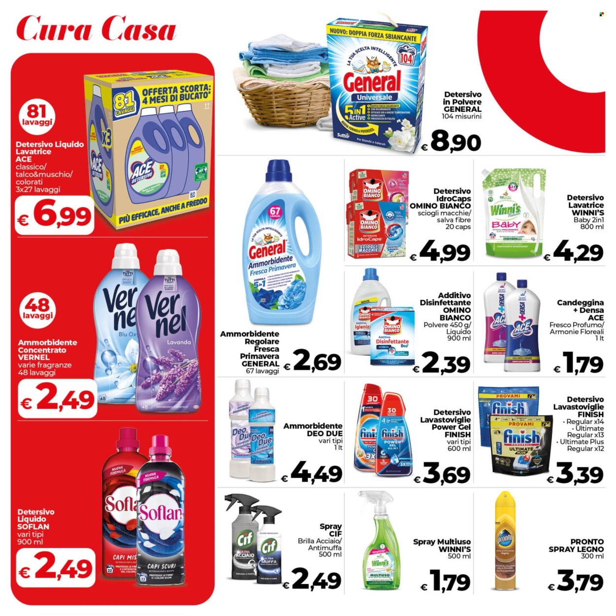 Volantino Coop - 9/6/2026 - 17/6/2026. Pagina 22