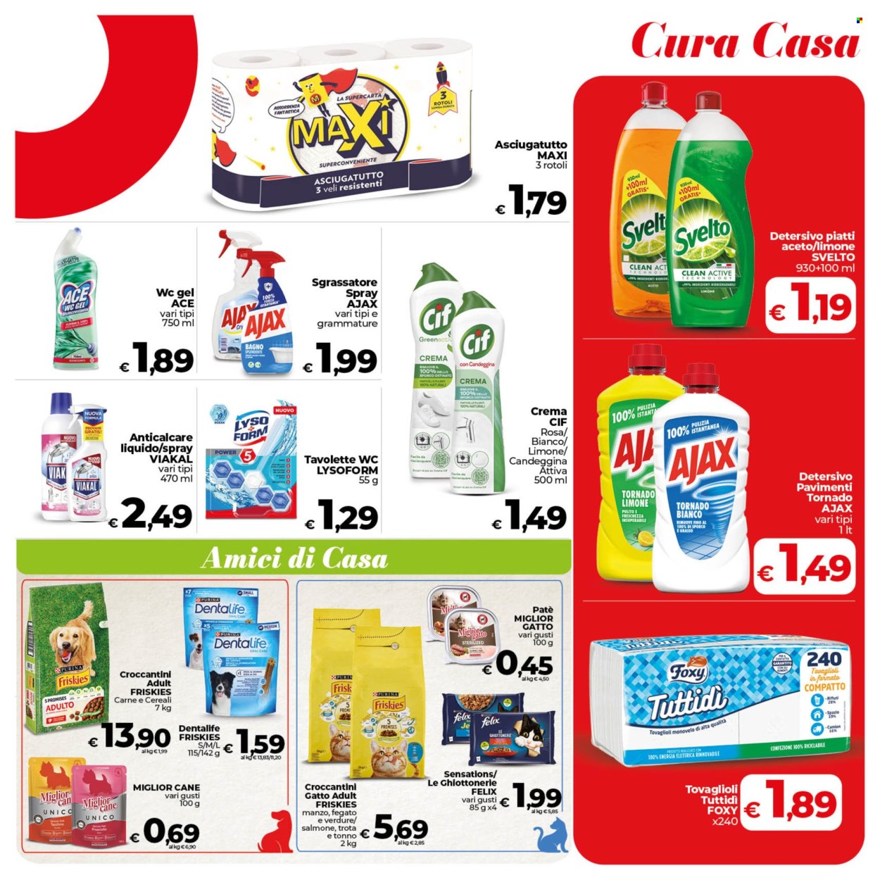 Volantino Coop - 9/6/2026 - 17/6/2026. Pagina 23