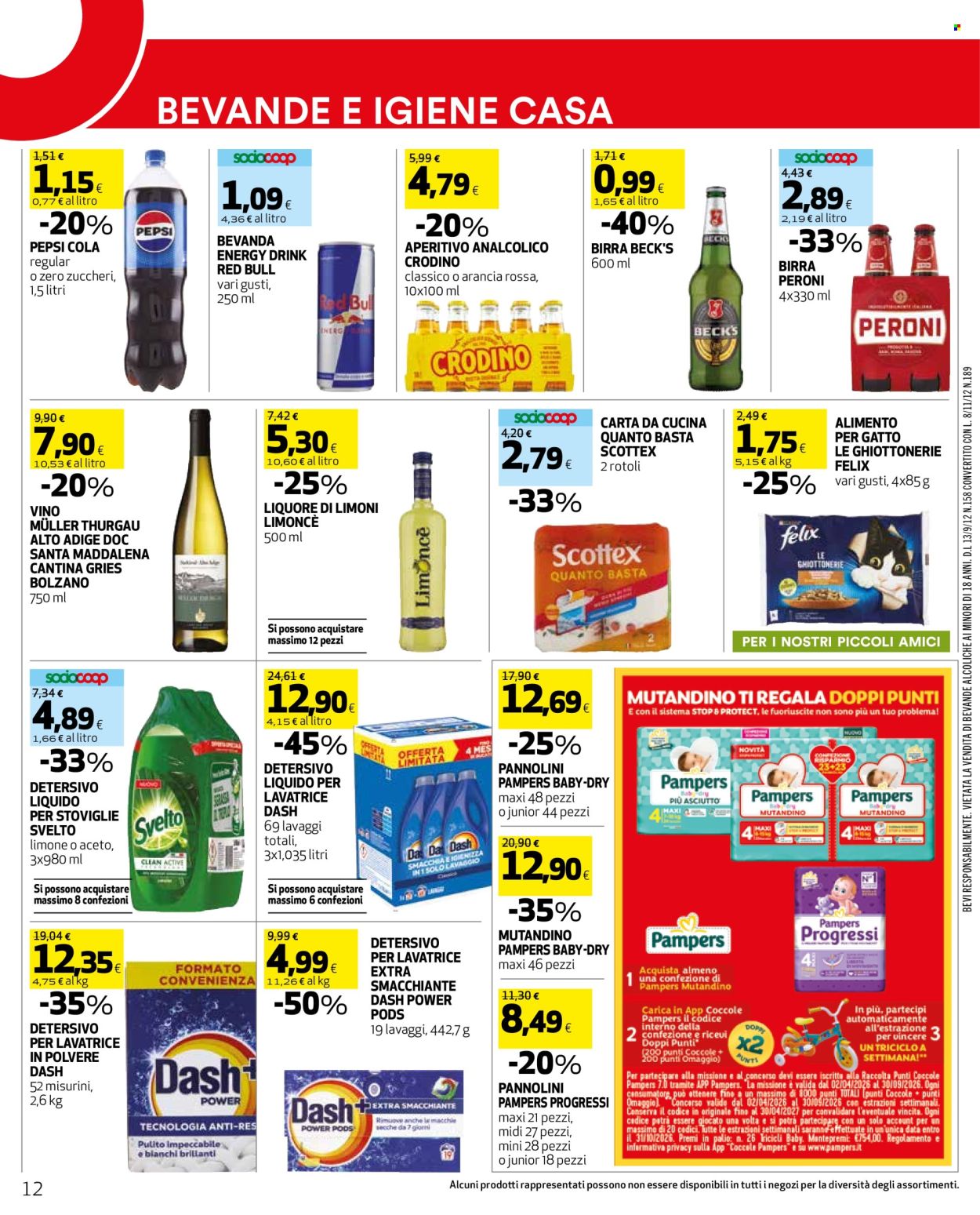 Volantino Coop - 4/6/2026 - 17/6/2026. Pagina 12