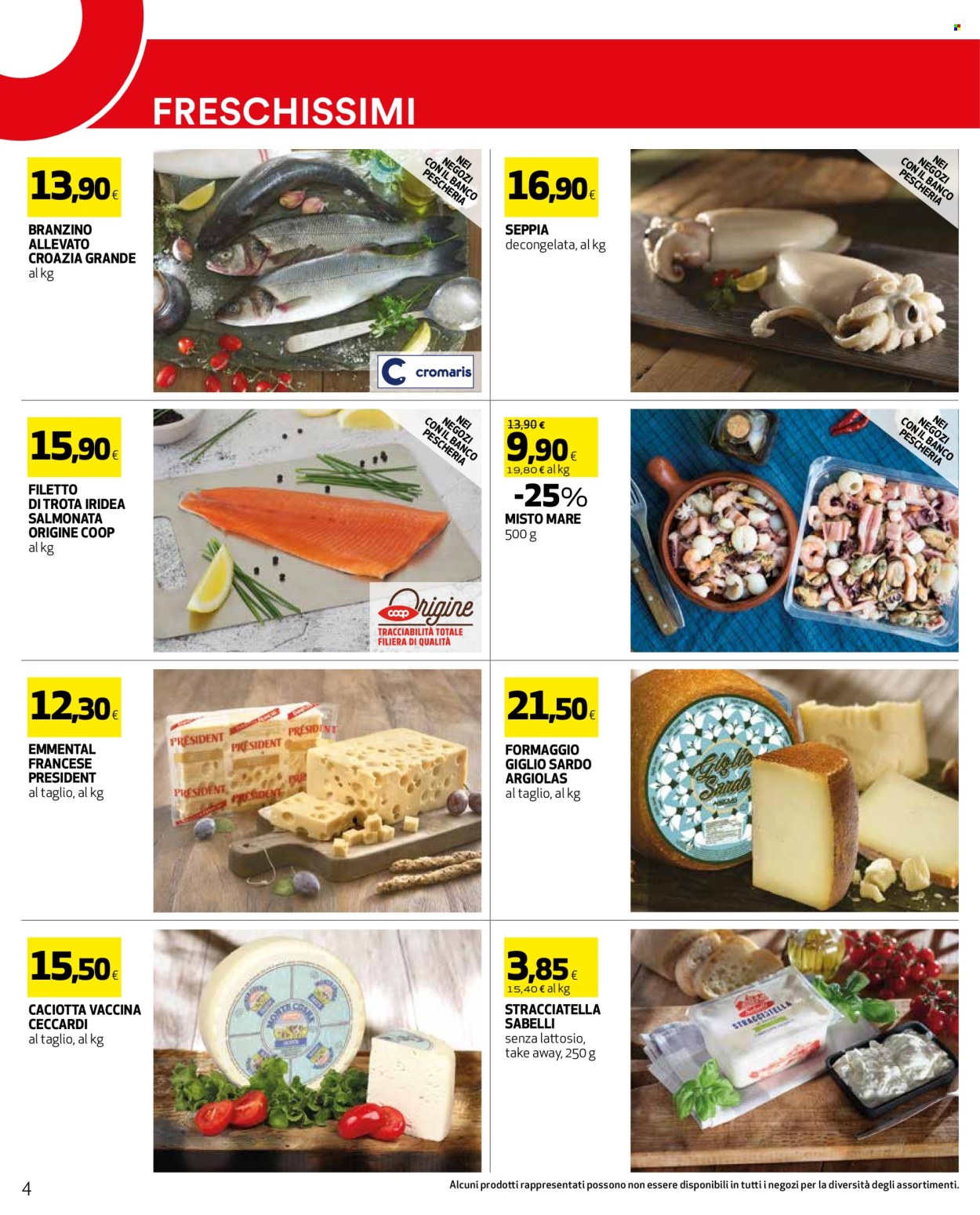 Volantino Coop - 4/6/2026 - 17/6/2026. Pagina 4