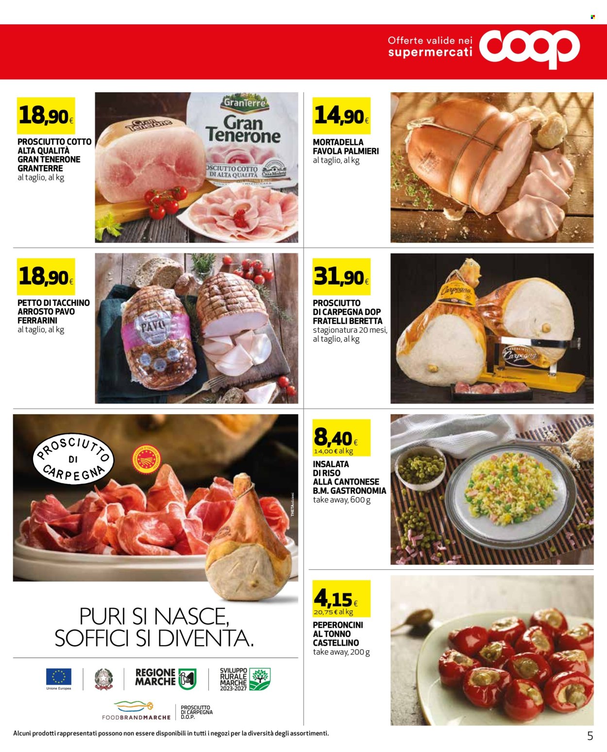 Volantino Coop - 4/6/2026 - 17/6/2026. Pagina 5