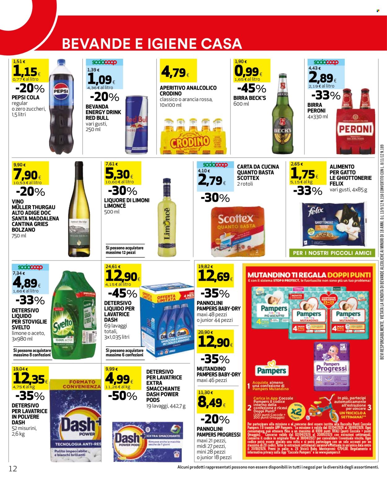 Volantino Coop - 4/6/2026 - 17/6/2026. Pagina 12