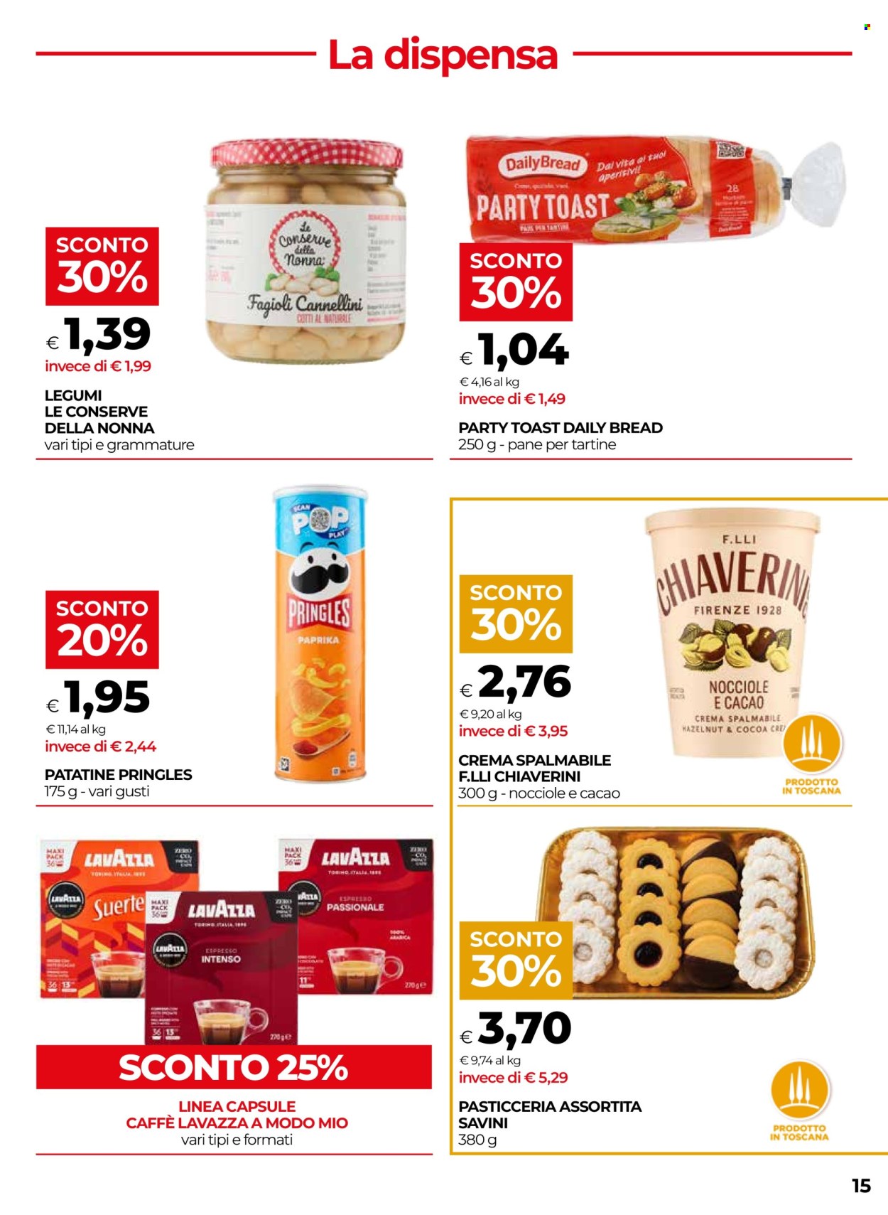 Volantino Coop - 11/6/2026 - 24/6/2026. Pagina 15