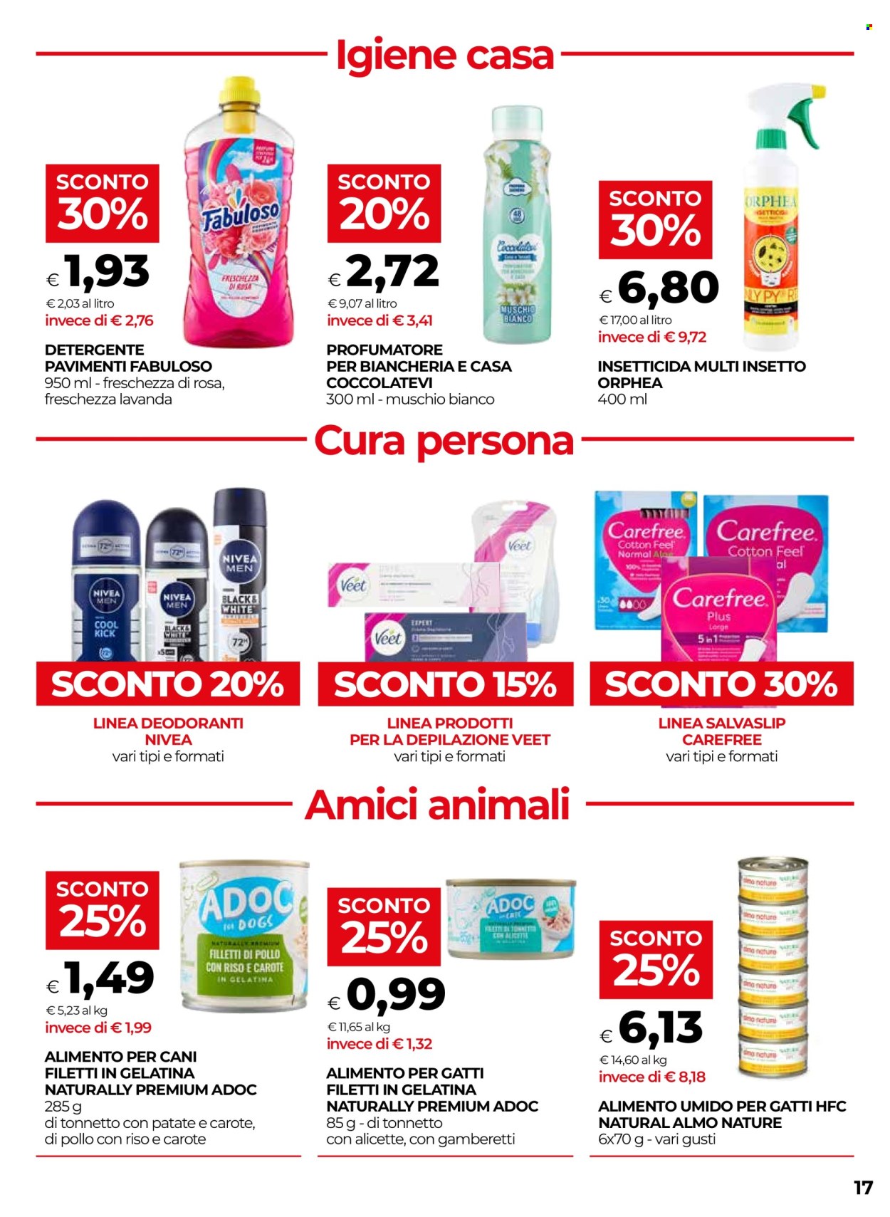 Volantino Coop - 11/6/2026 - 24/6/2026. Pagina 17
