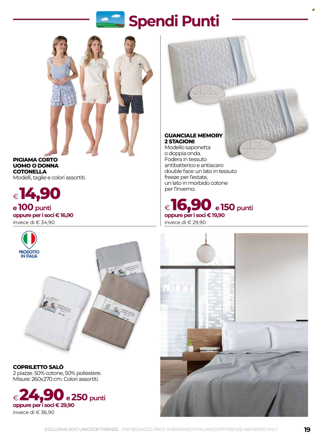 Volantino Coop - 11/6/2026 - 24/6/2026. Pagina 19