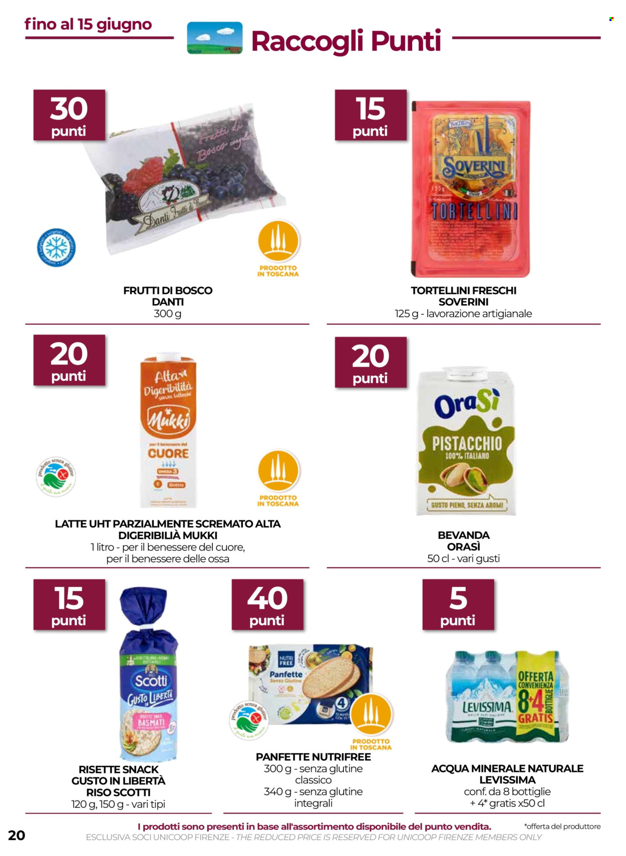 Volantino Coop - 11/6/2026 - 24/6/2026. Pagina 20