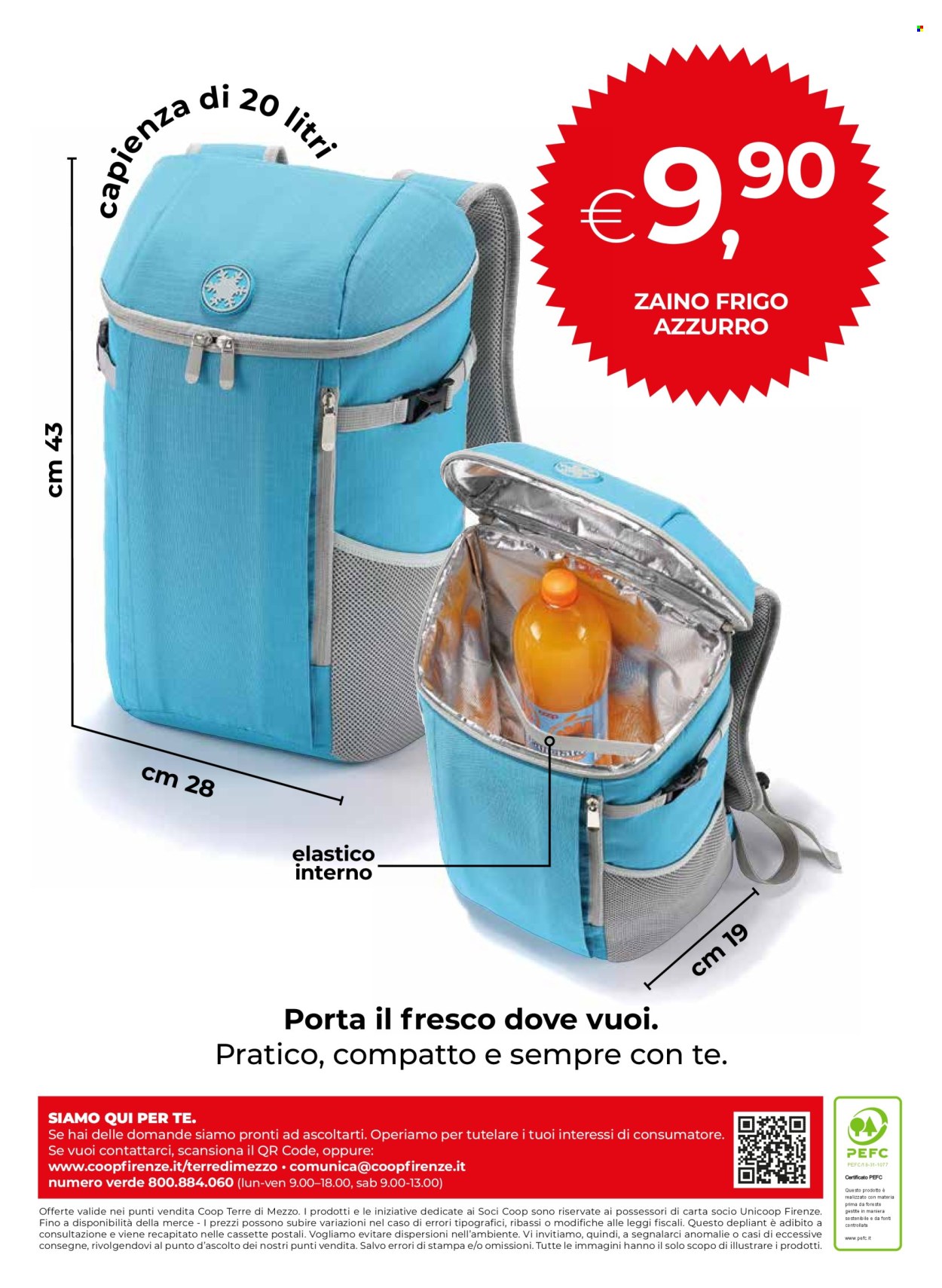 Volantino Coop - 11/6/2026 - 24/6/2026. Pagina 24
