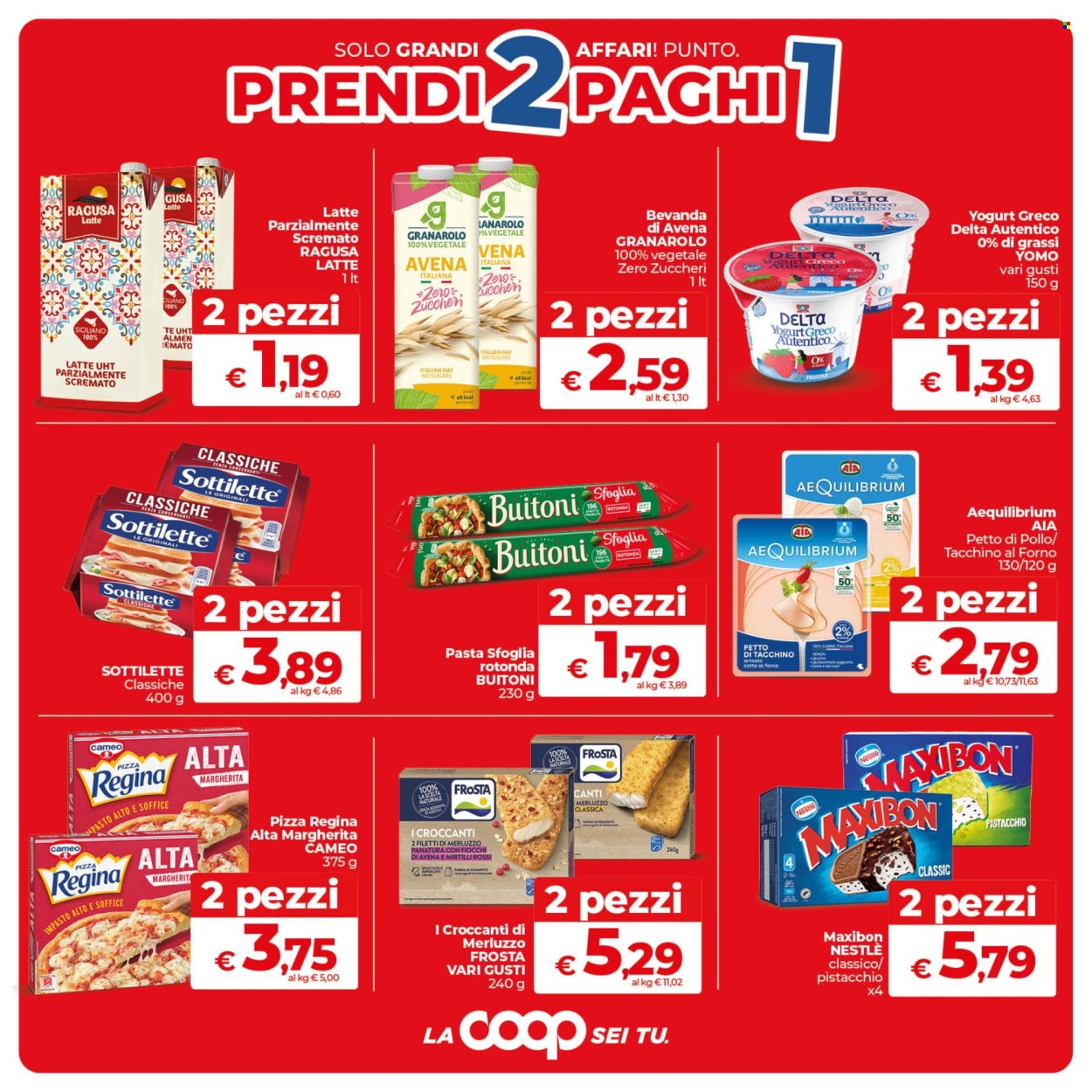 Volantino Coop - 11/6/2026 - 17/6/2026. Pagina 2