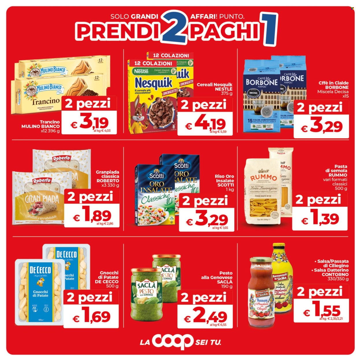 Volantino Coop - 11/6/2026 - 17/6/2026. Pagina 3