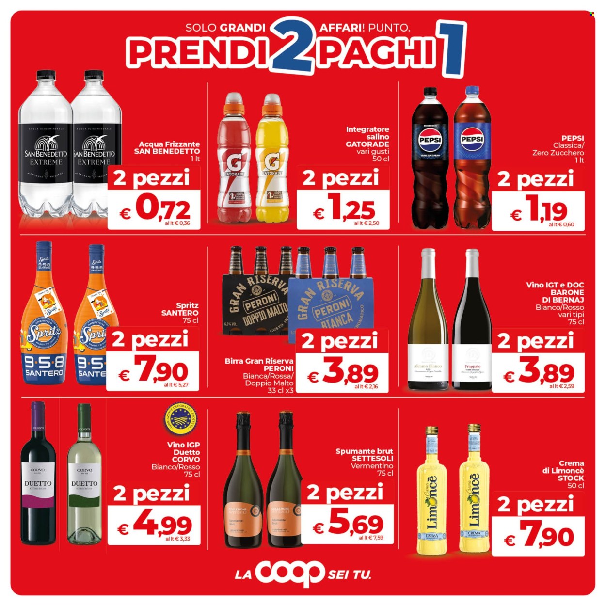 Volantino Coop - 11/6/2026 - 17/6/2026. Pagina 4