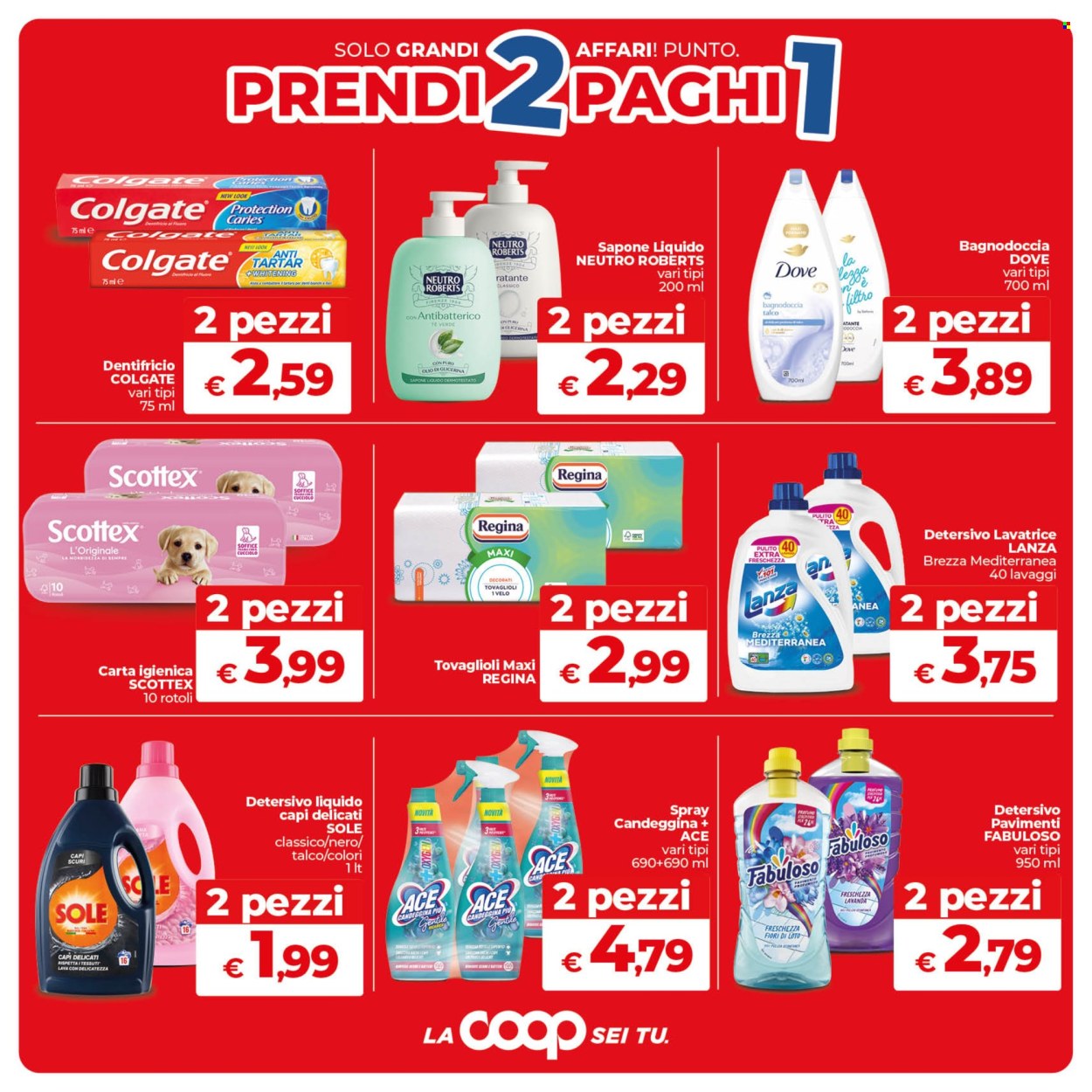 Volantino Coop - 11/6/2026 - 17/6/2026. Pagina 5