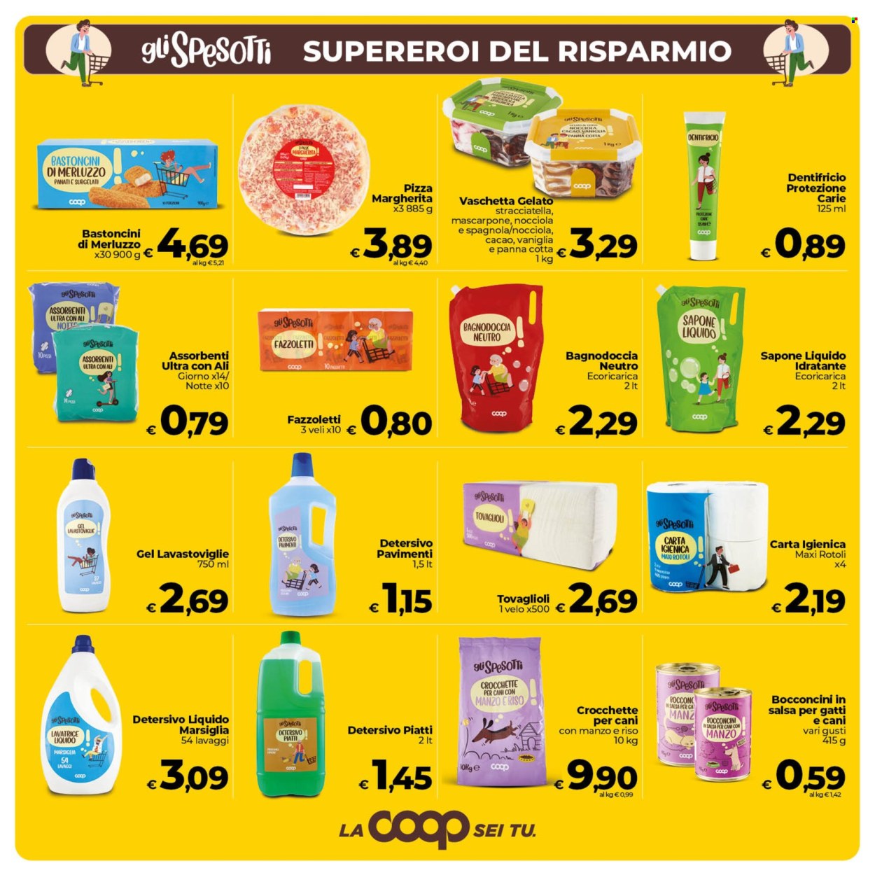 Volantino Coop - 11/6/2026 - 17/6/2026. Pagina 7