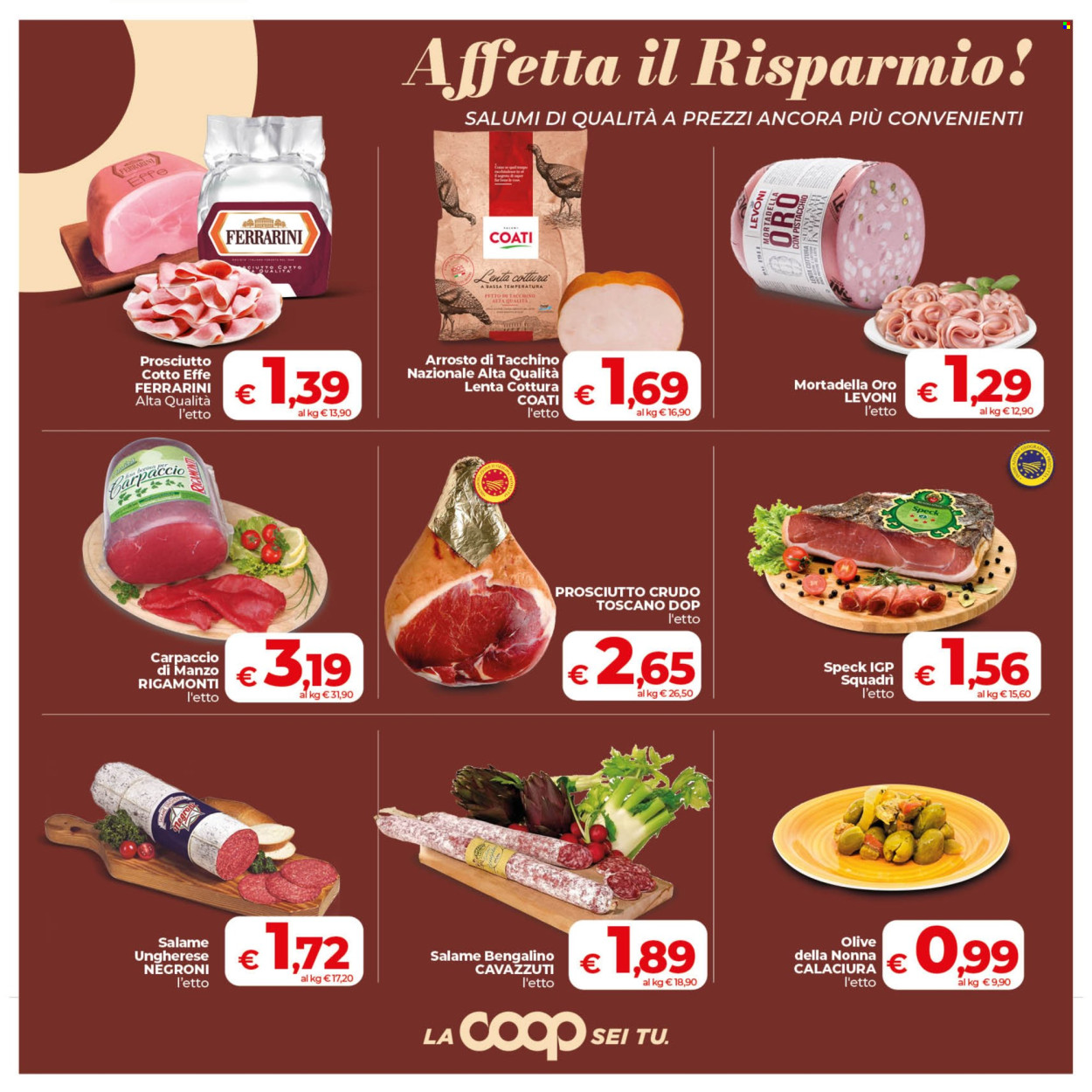 Volantino Coop - 11/6/2026 - 17/6/2026. Pagina 11
