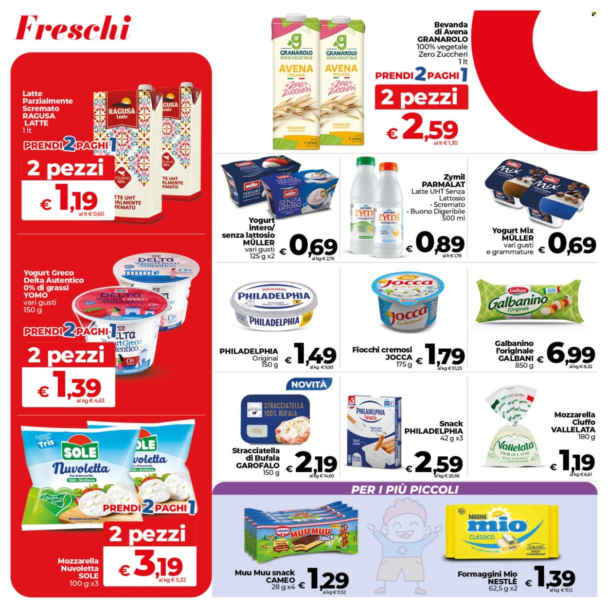 Volantino Coop - 11/6/2026 - 17/6/2026. Pagina 12