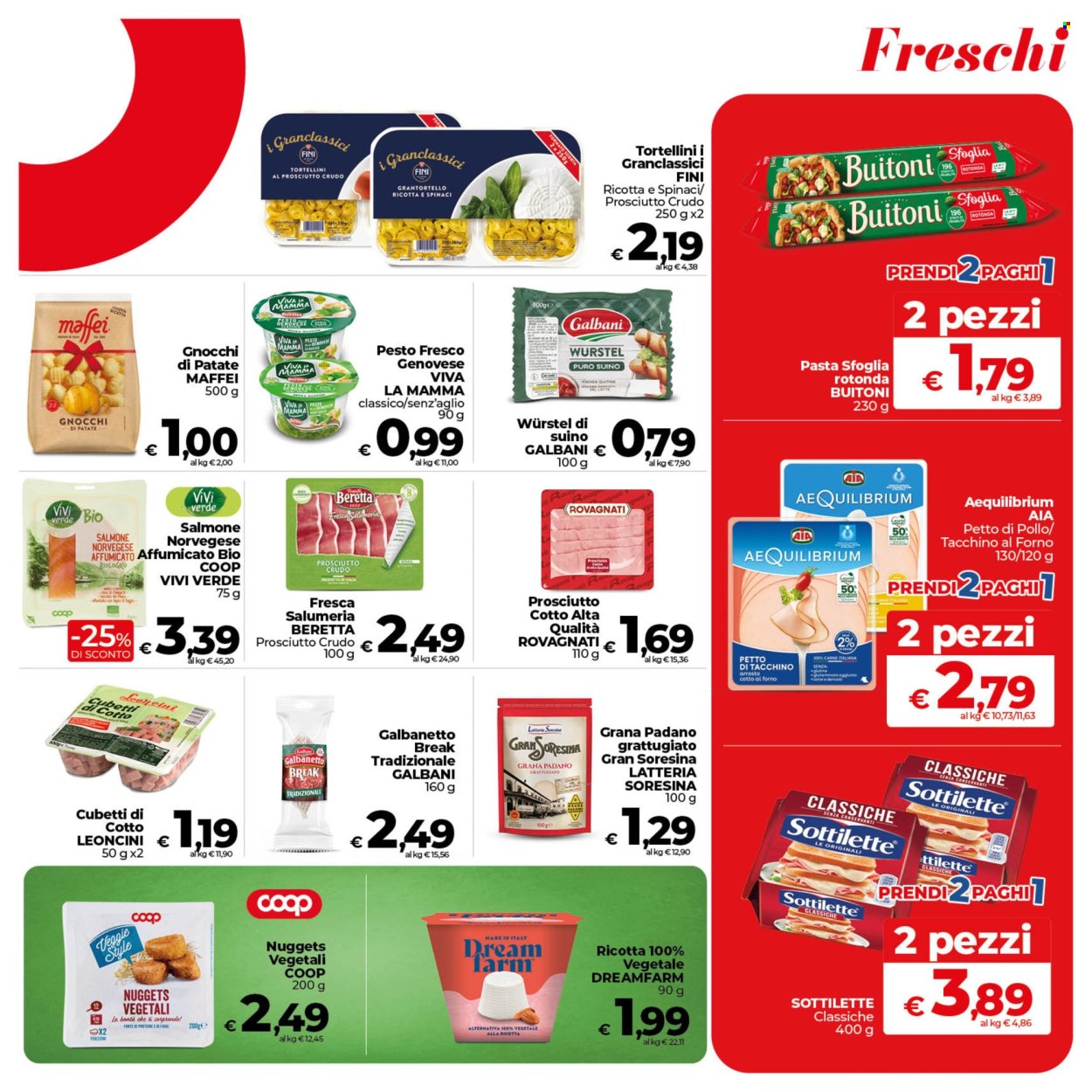 Volantino Coop - 11/6/2026 - 17/6/2026. Pagina 13